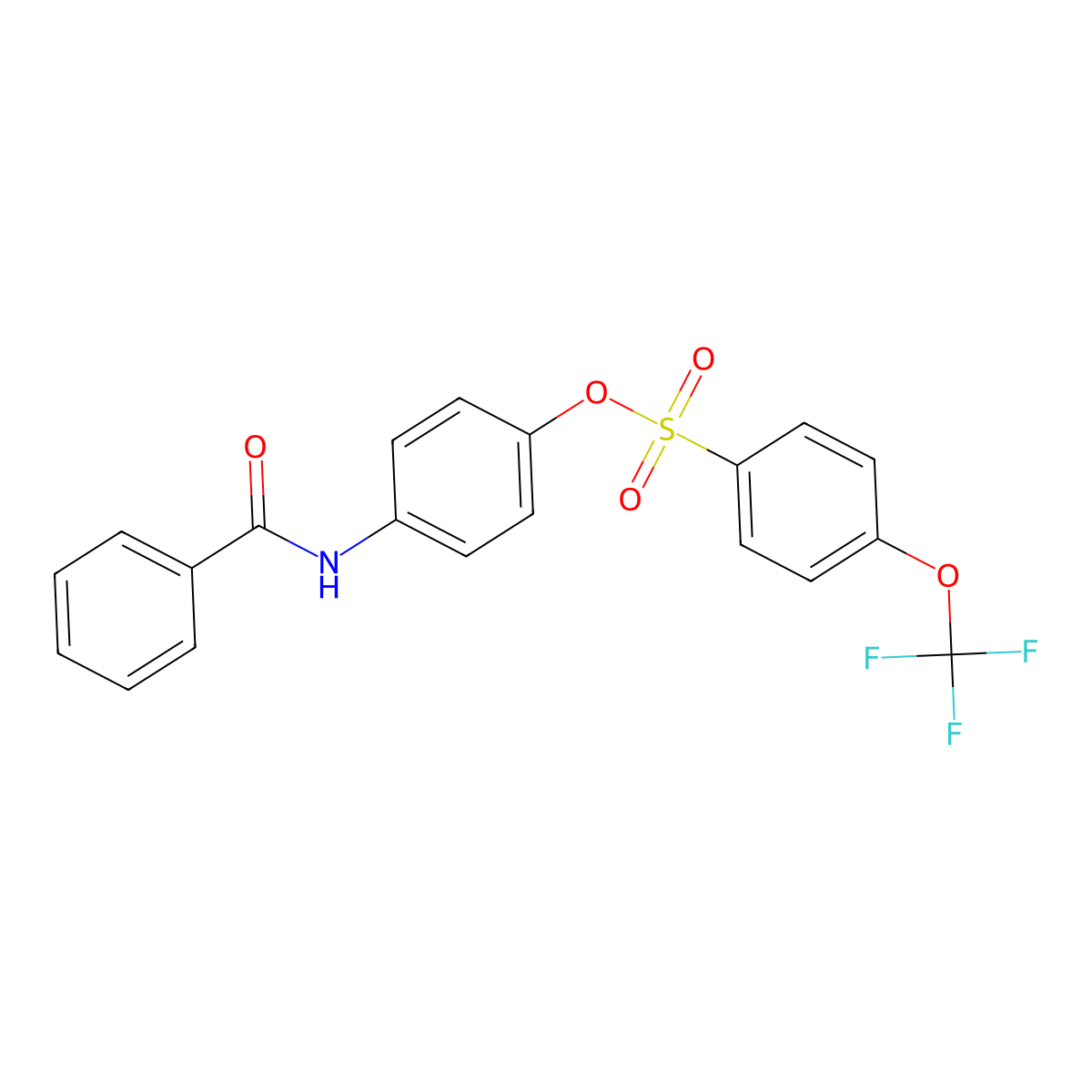 ENPP3 Inhibitor 4t molecular structure, CAS 2803505-90-8