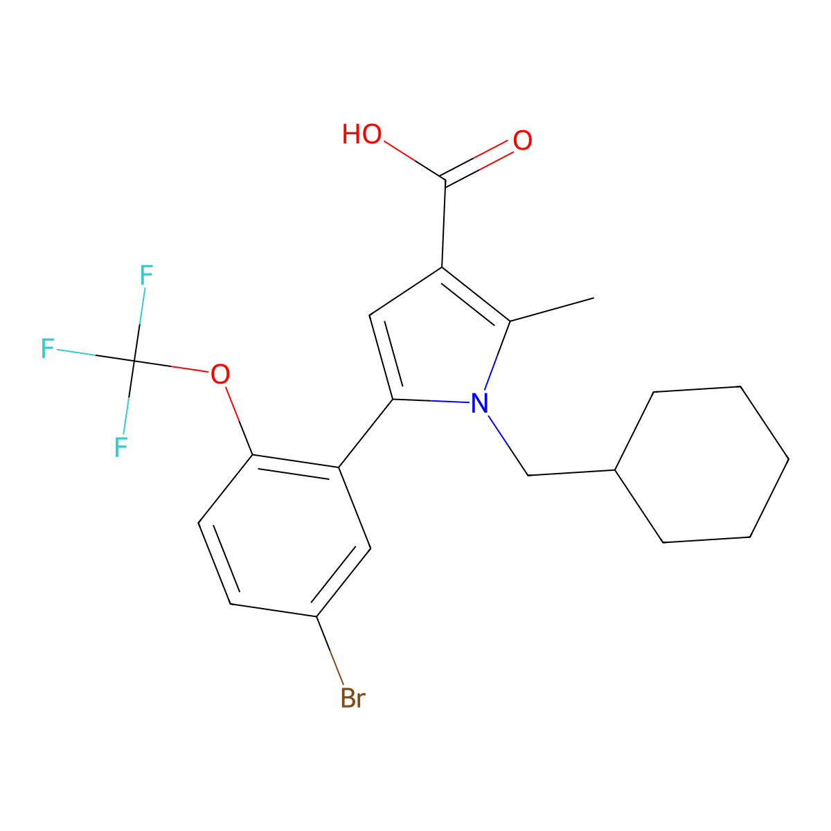 Tpc2-A1-P molecular structure, CAS 2804595-86-4