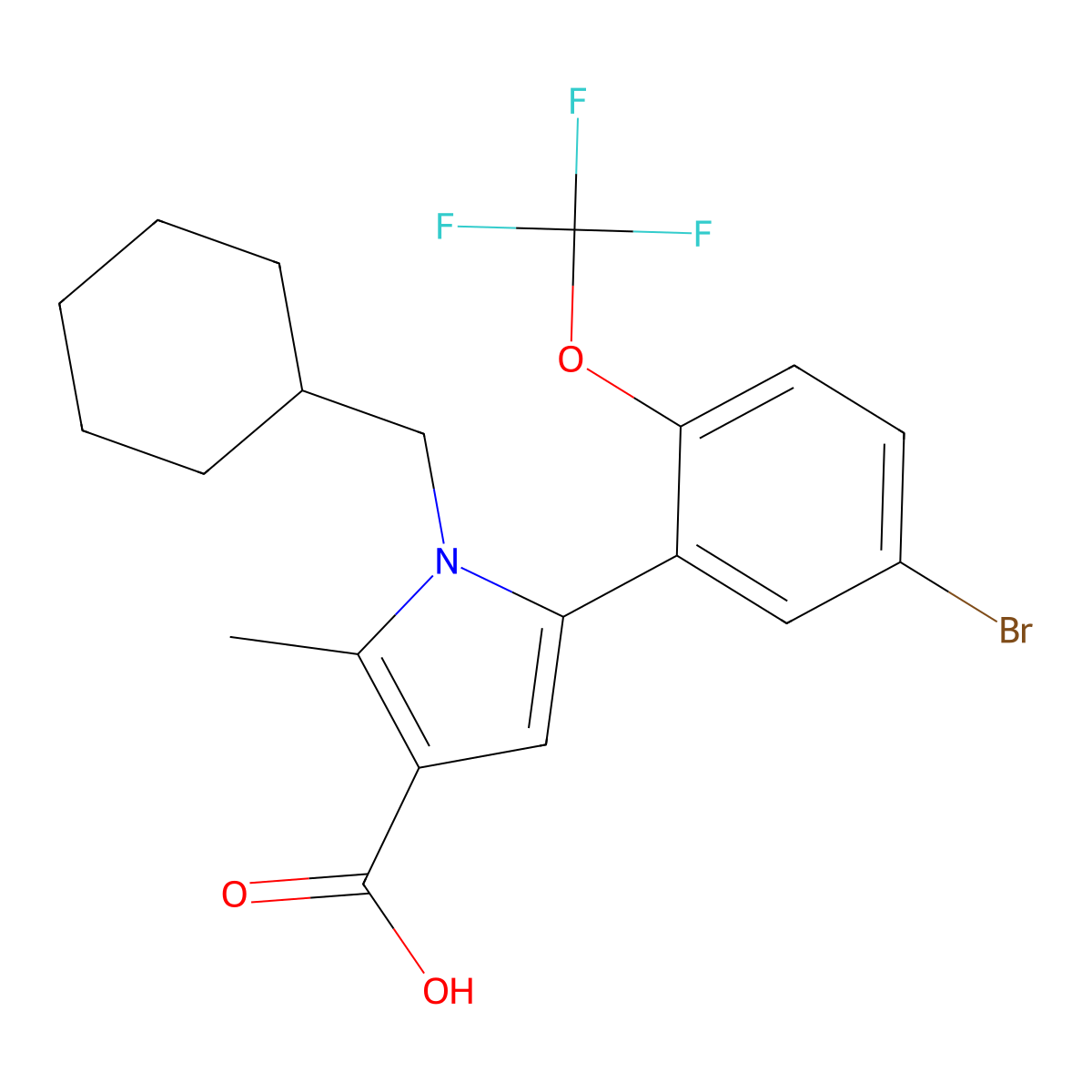 Tpc2-A1-P molecular structure, CAS 2804595-86-4