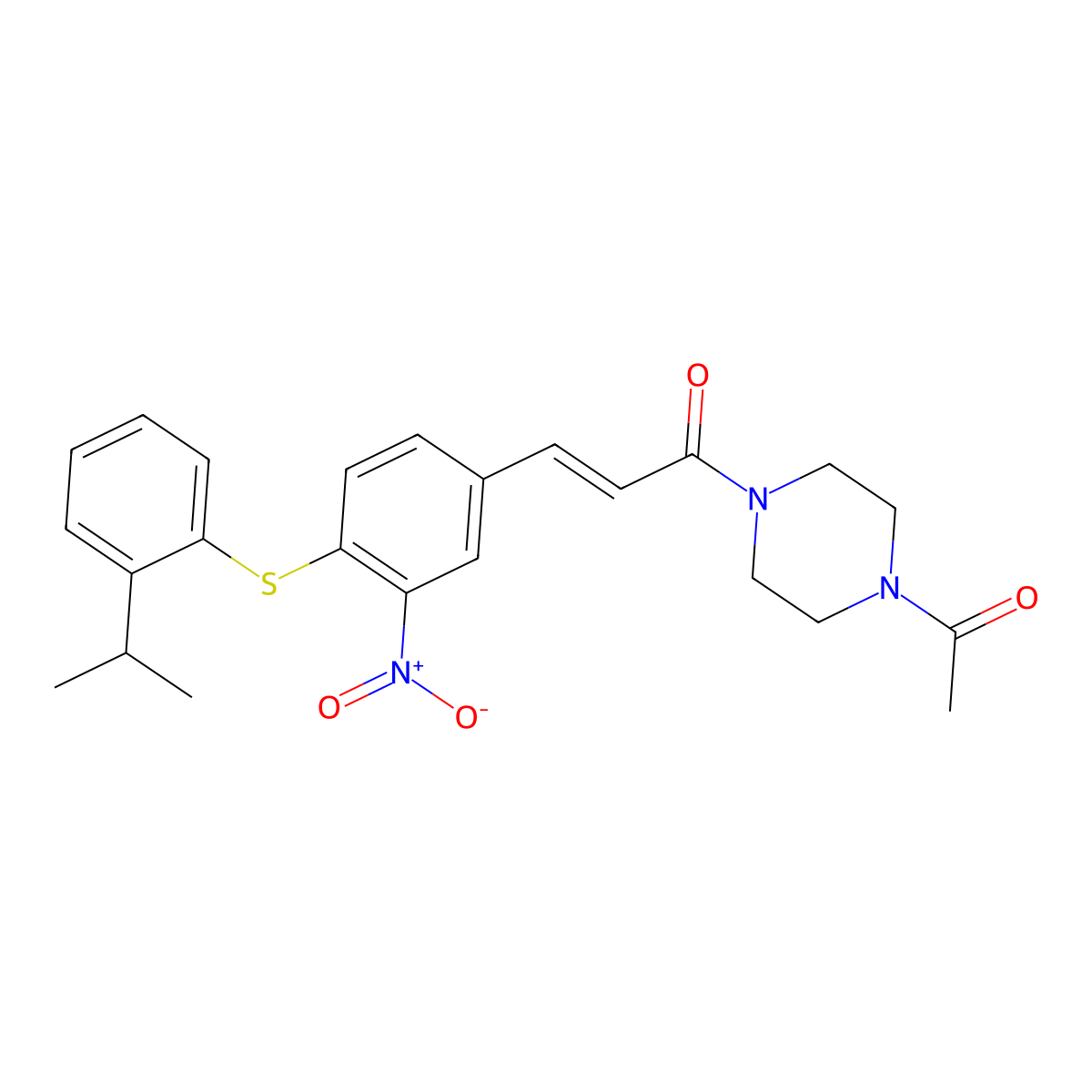 A-286982 molecular structure, CAS 280749-17-9