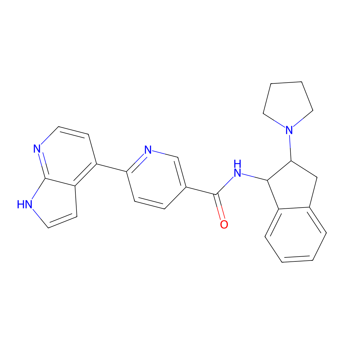 CID 164603520 molecular structure, CAS 2810747-78-3