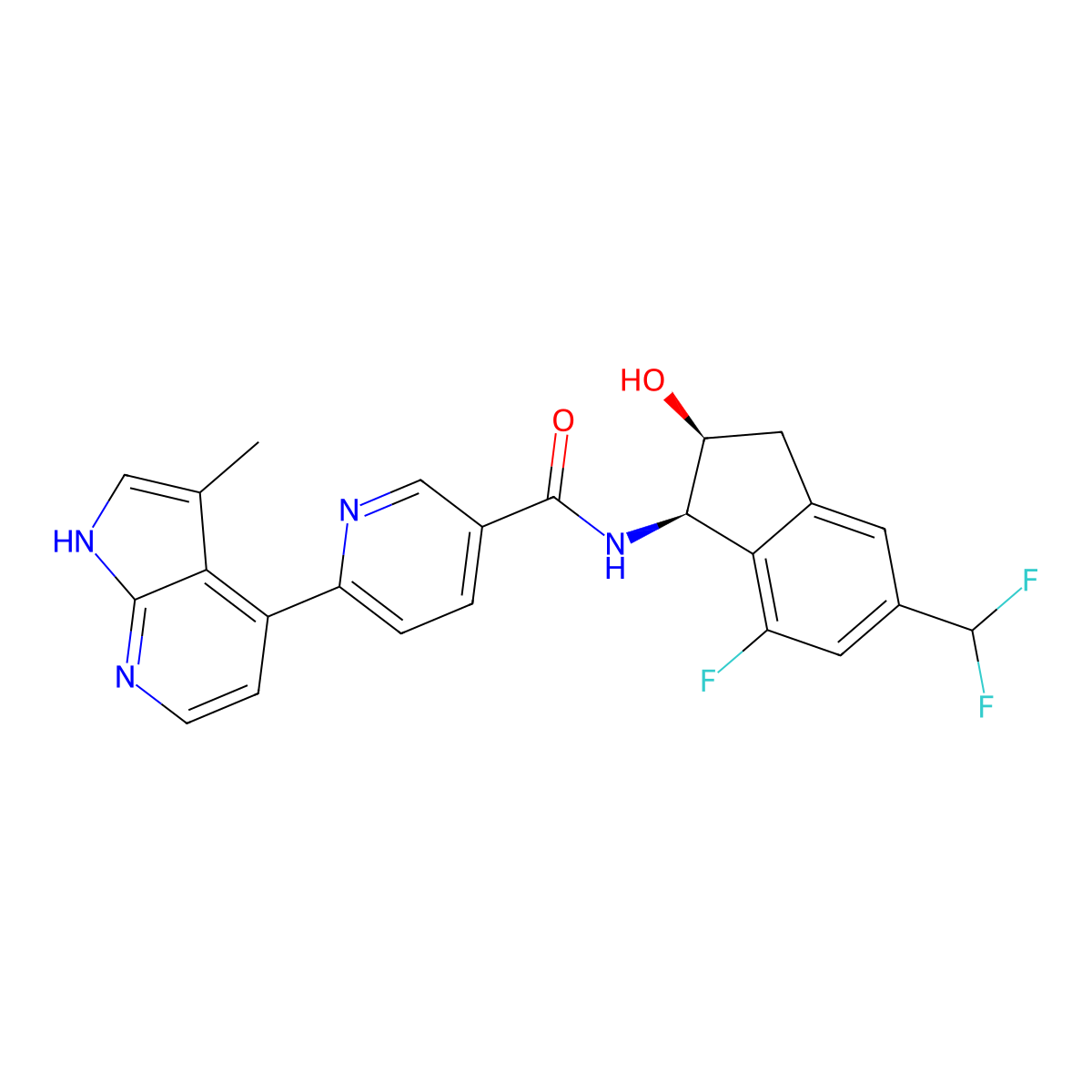 CID 164603354 molecular structure, CAS 2810747-89-6