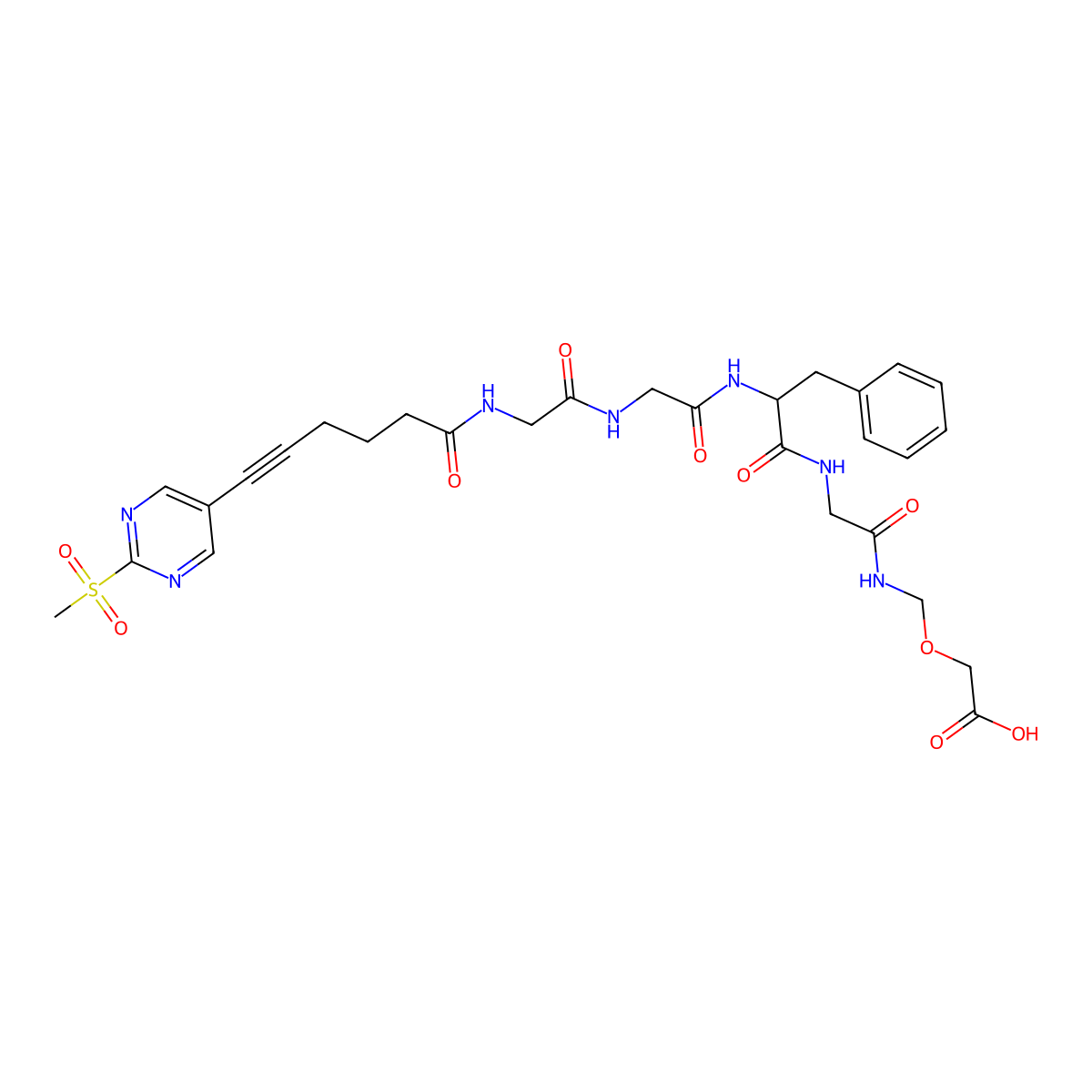 CID 170836239 molecular structure, CAS 2813269-89-3