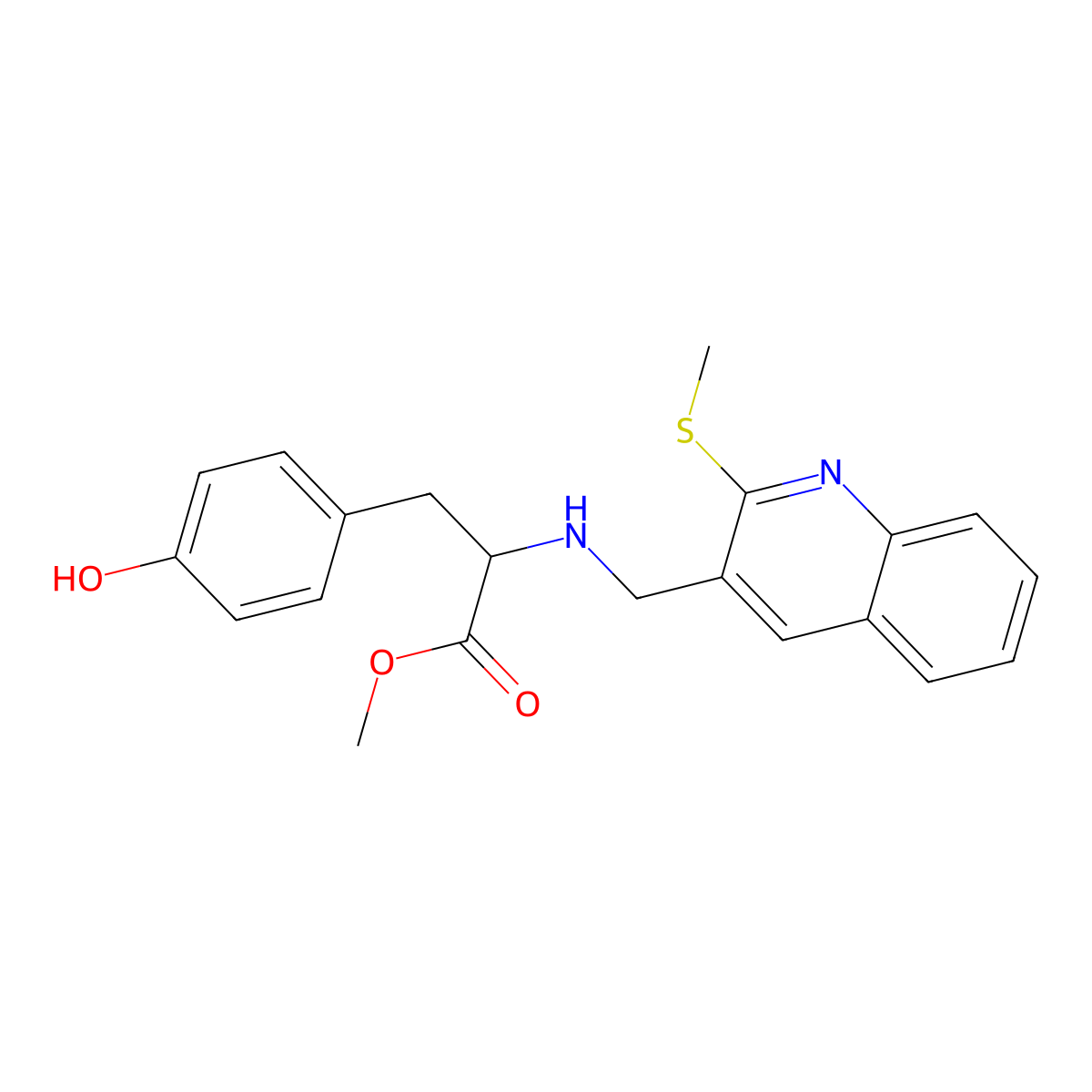 ATP synthase inhibitor 2 molecular structure, CAS 2814540-76-4