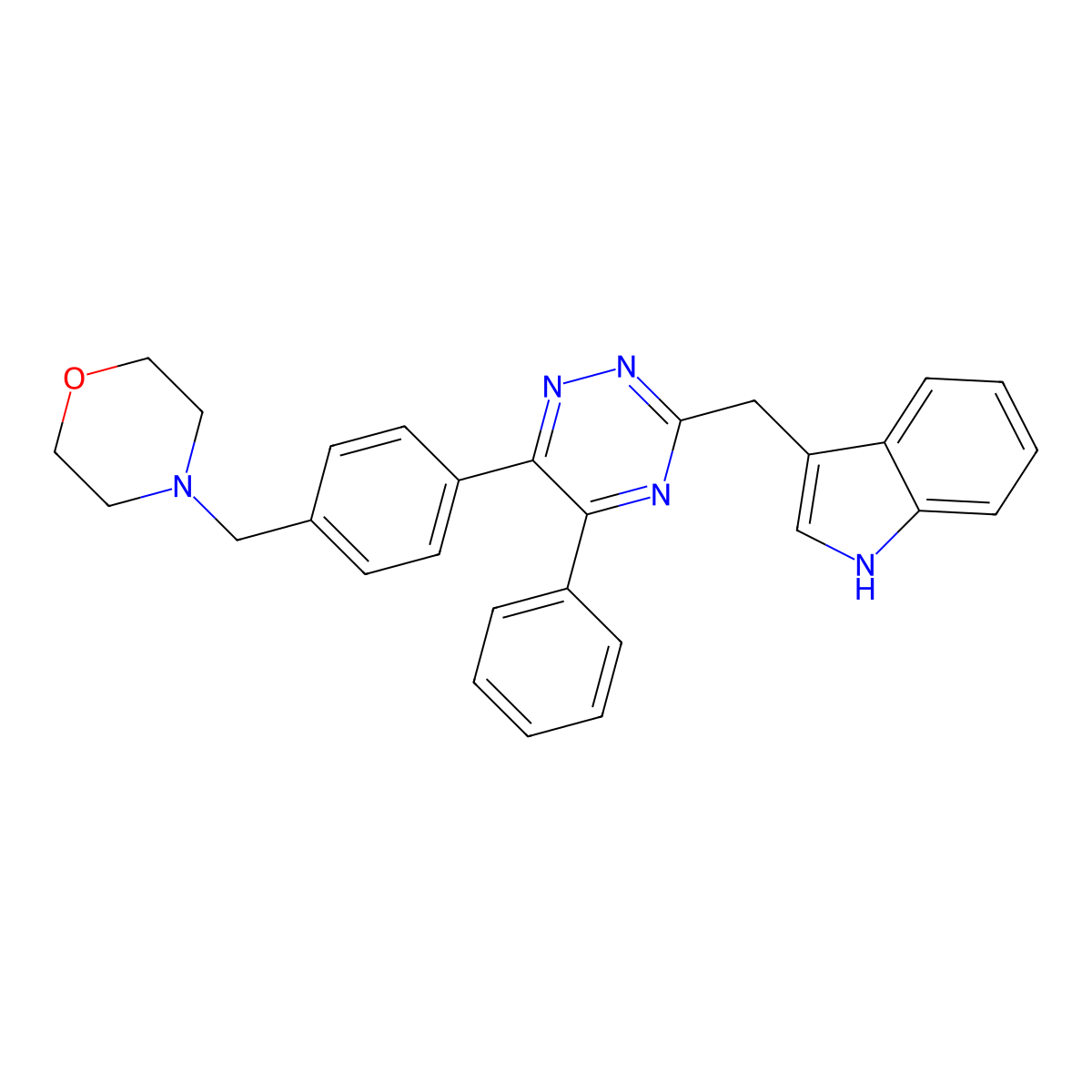 GPR84 antagonist 3 molecular structure, CAS 2815263-05-7