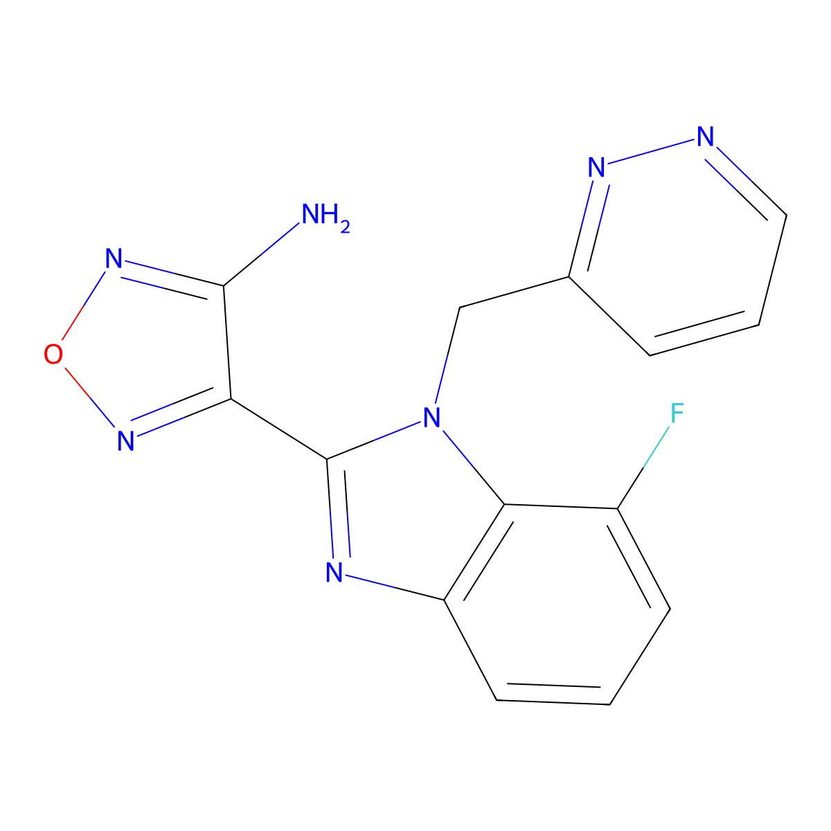 CID 164861551 molecular structure, CAS 2815296-08-1