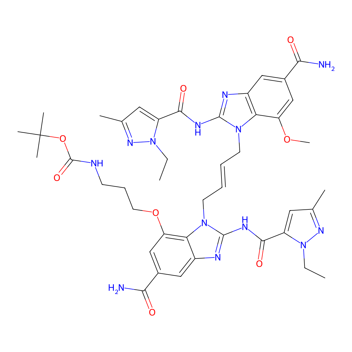 STING agonist-17 molecular structure, CAS 2816929-47-0