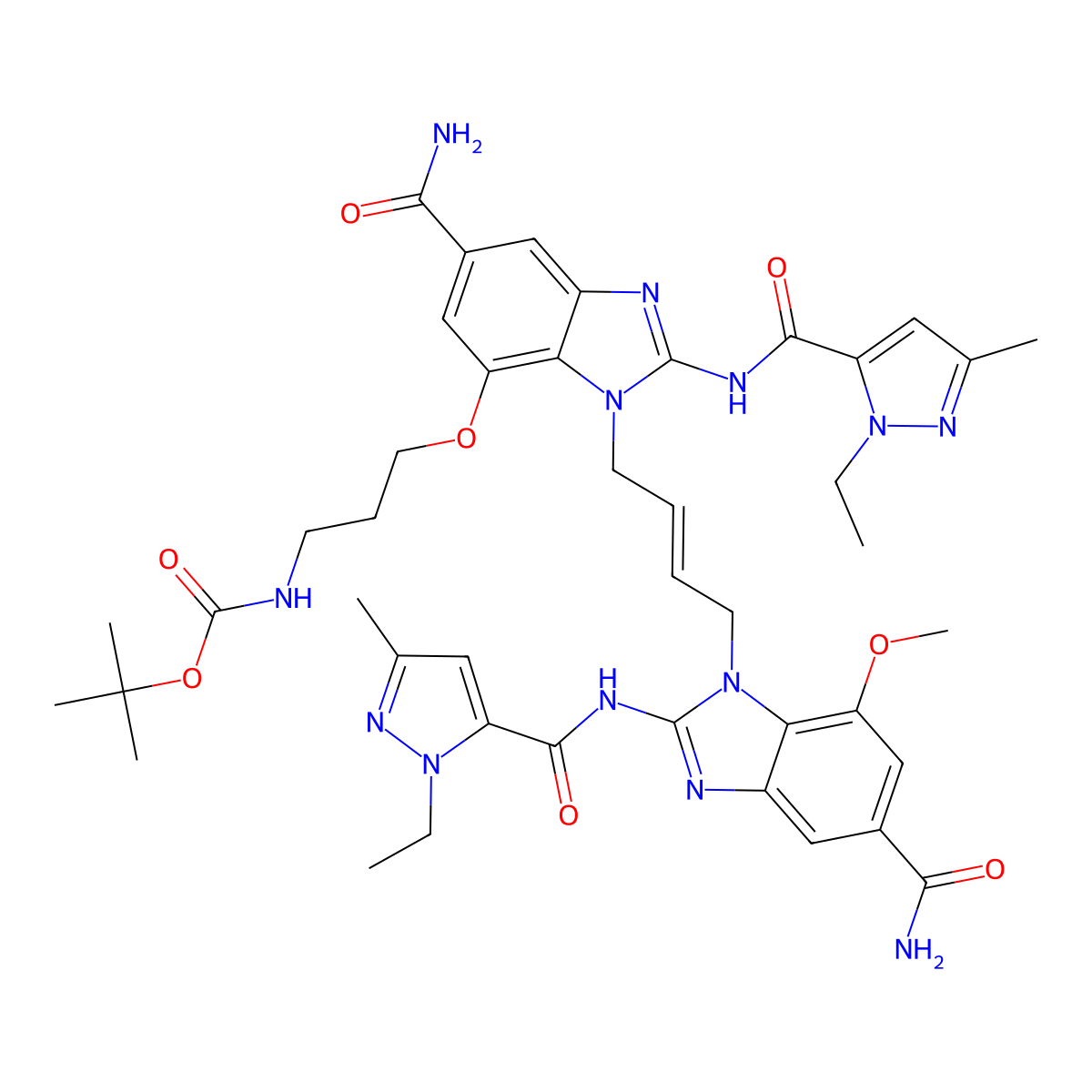 STING agonist-17 molecular structure, CAS 2816929-47-0