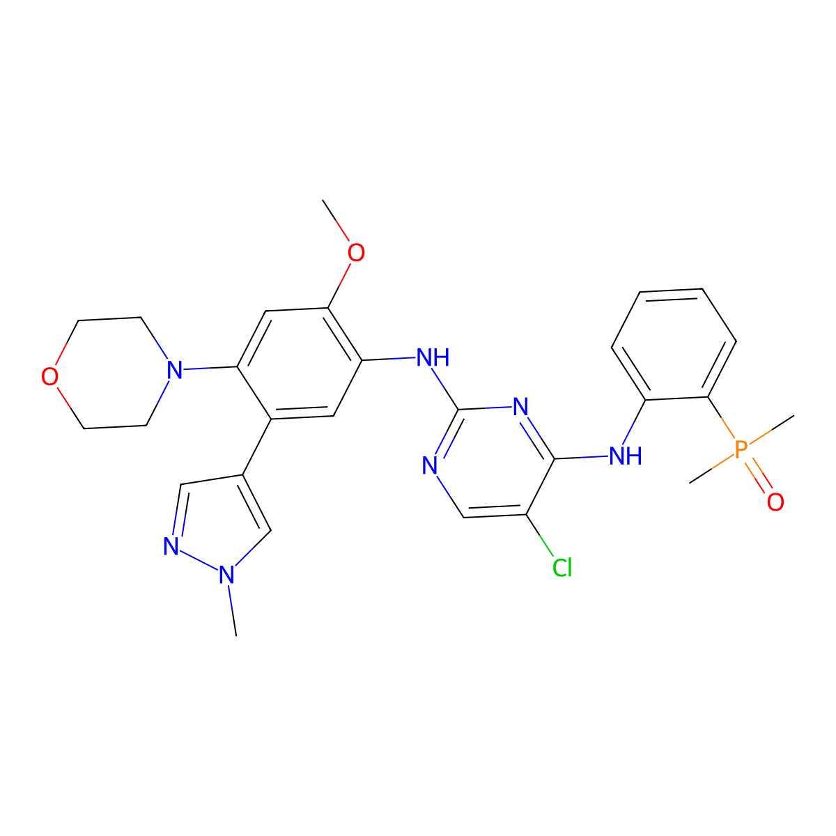 Egfr-IN-17 molecular structure, CAS 2817679-31-3