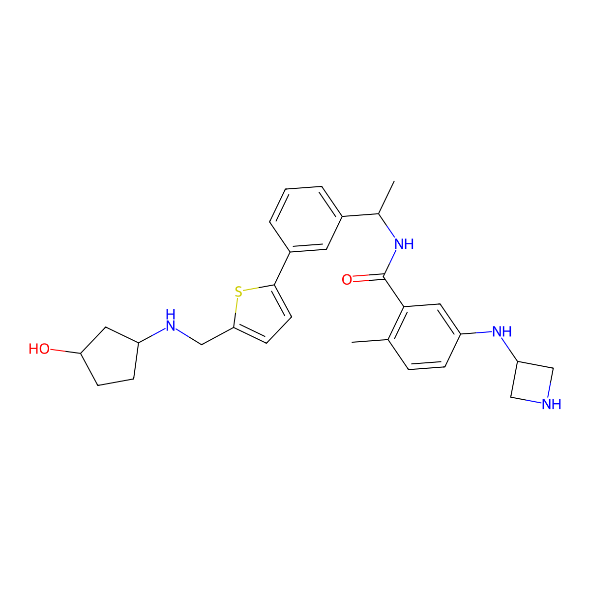 CID 155801617 molecular structure, CAS 2817811-16-6