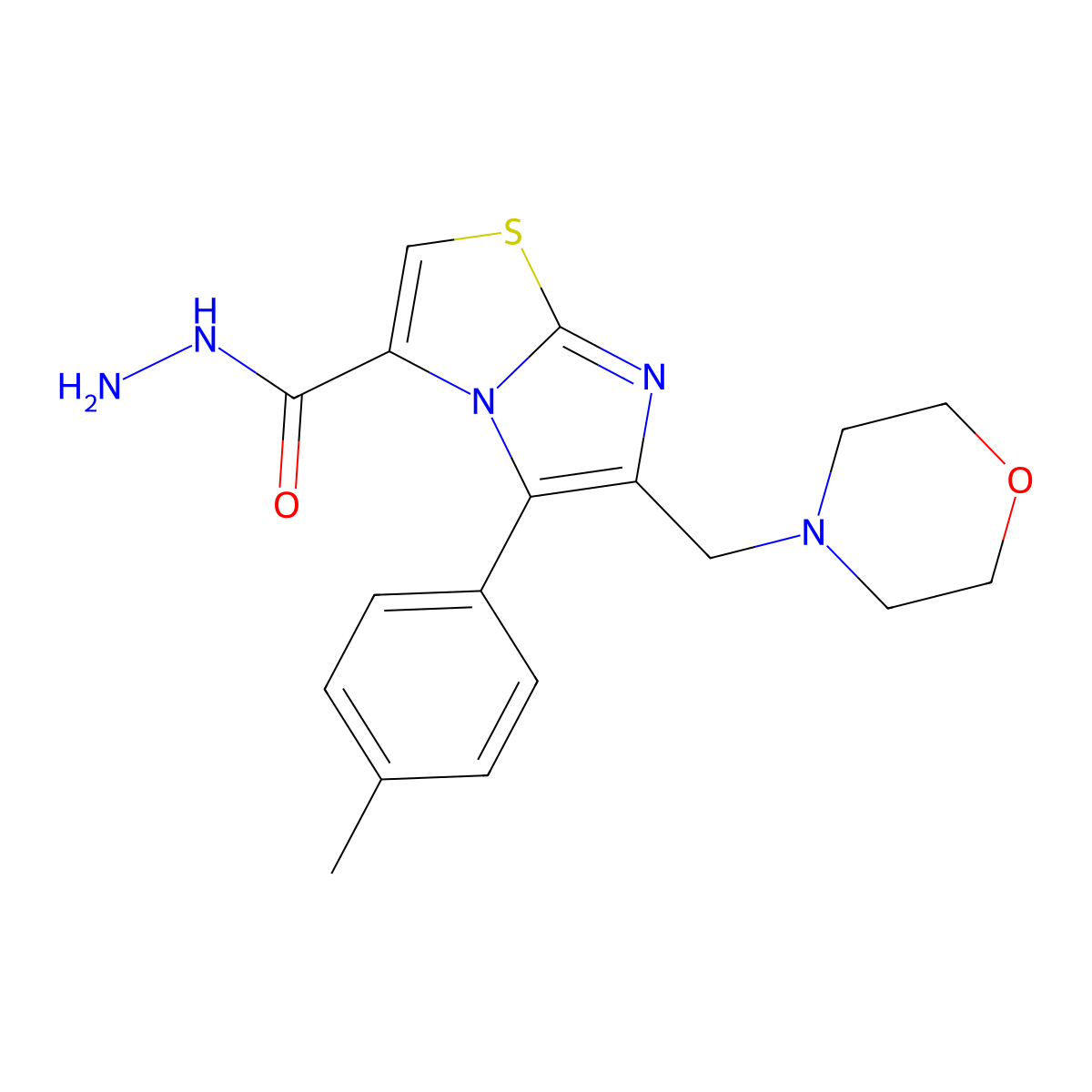 Dhfr-IN-4 molecular structure, CAS 2820126-49-4