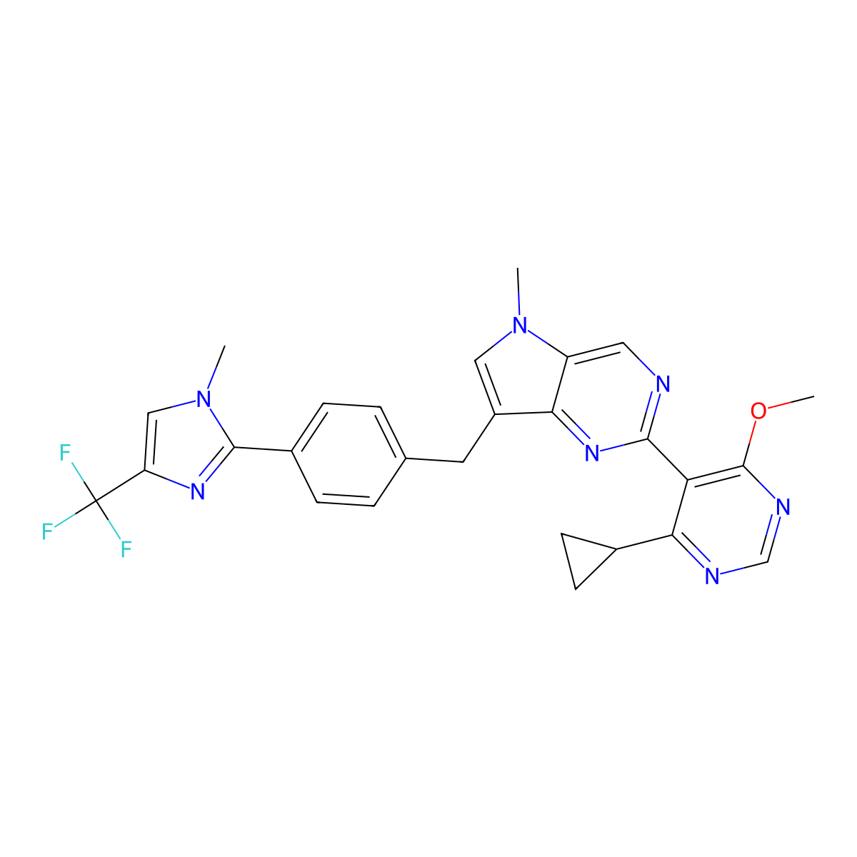 Usp1-IN-3 molecular structure, CAS 2821749-58-8