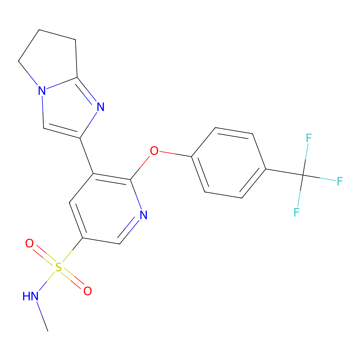 Tead-IN-6 molecular structure, CAS 2821763-12-4