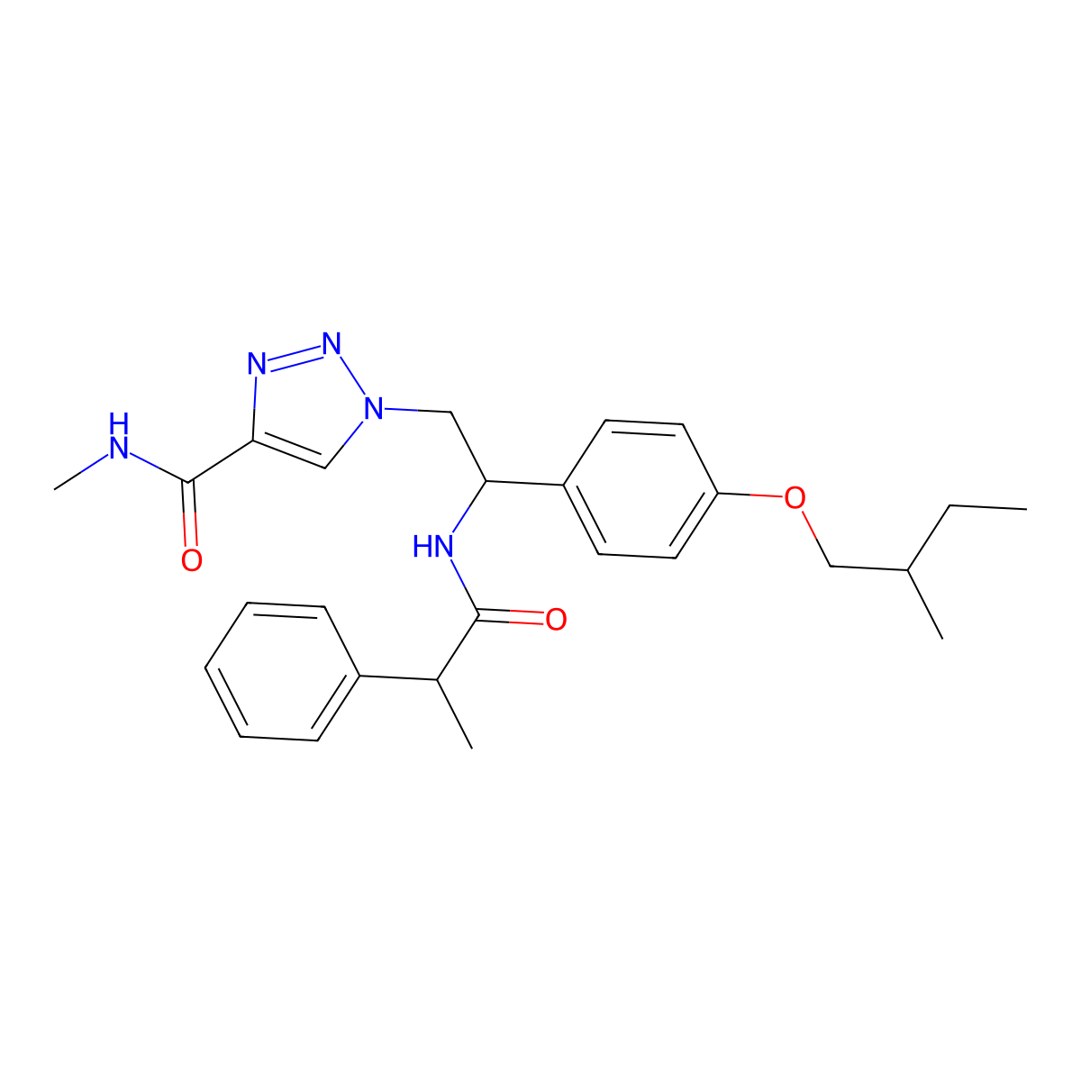 GPR88 agonist 2 molecular structure, CAS 2821859-71-4