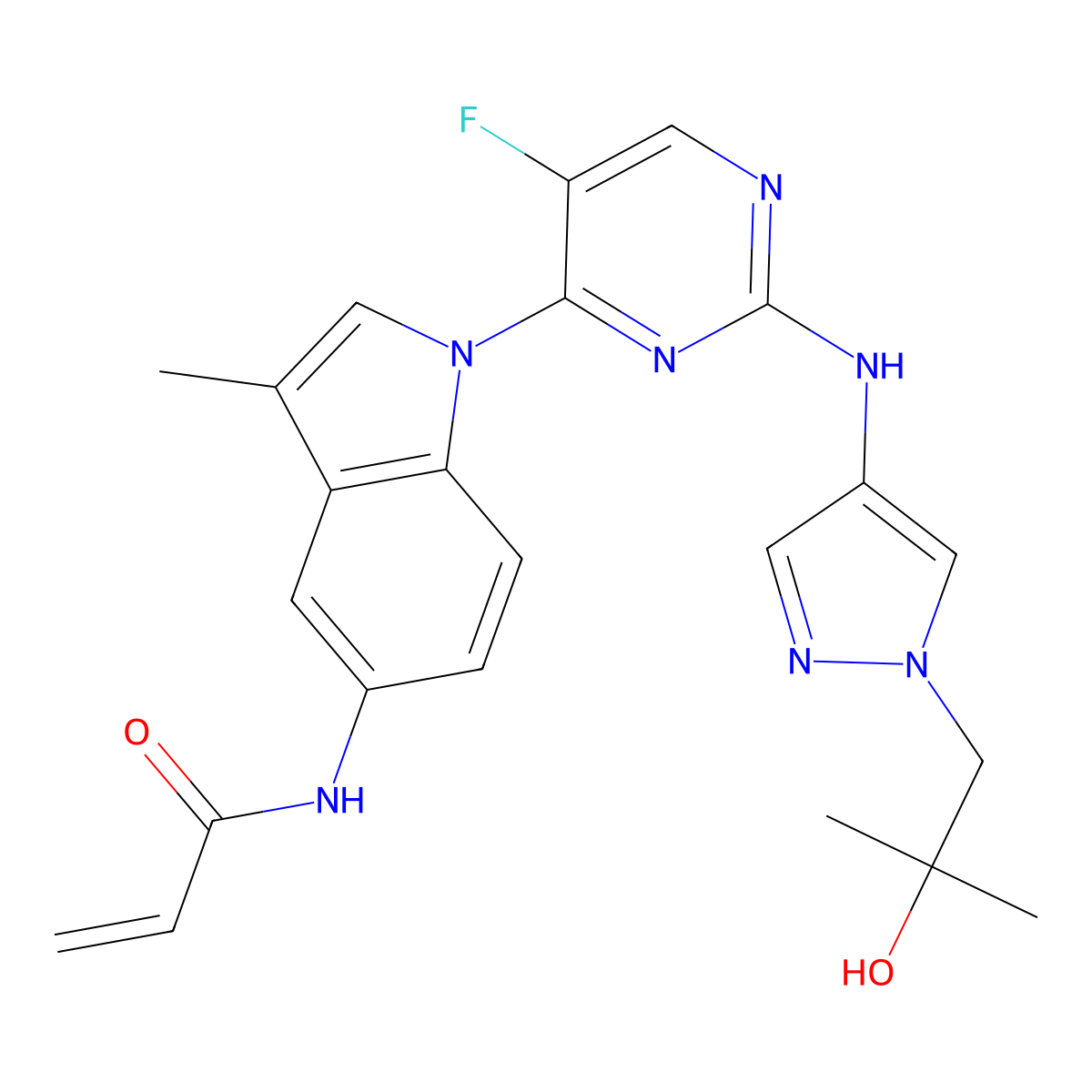 CID 164911609 molecular structure, CAS 2823289-77-4