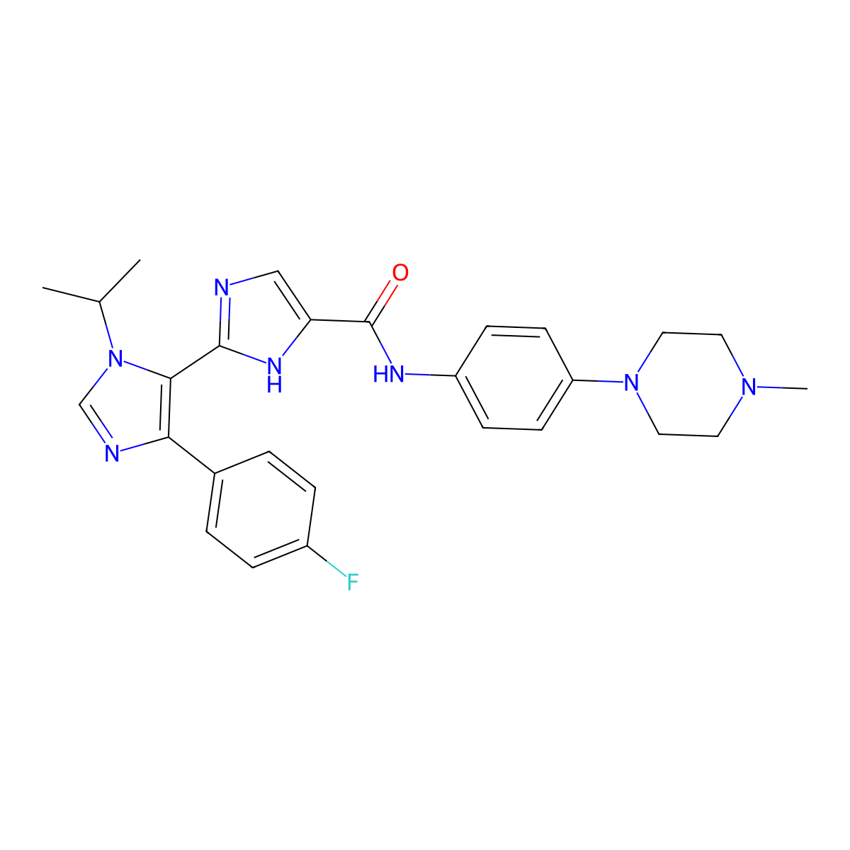 Ins018_055 molecular structure, CAS 2828567-39-9