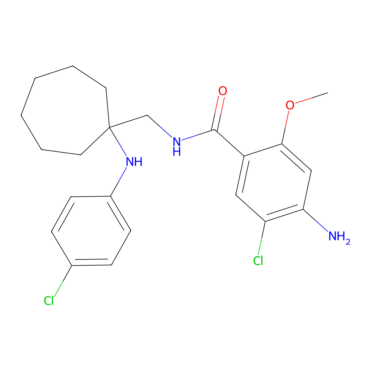Hyou1-IN-1 molecular structure, CAS 2832155-52-7