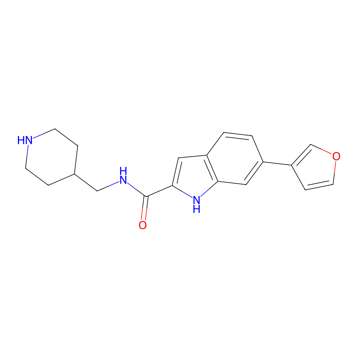 NS2B/NS3-IN-3 molecular structure, CAS 2832876-90-9