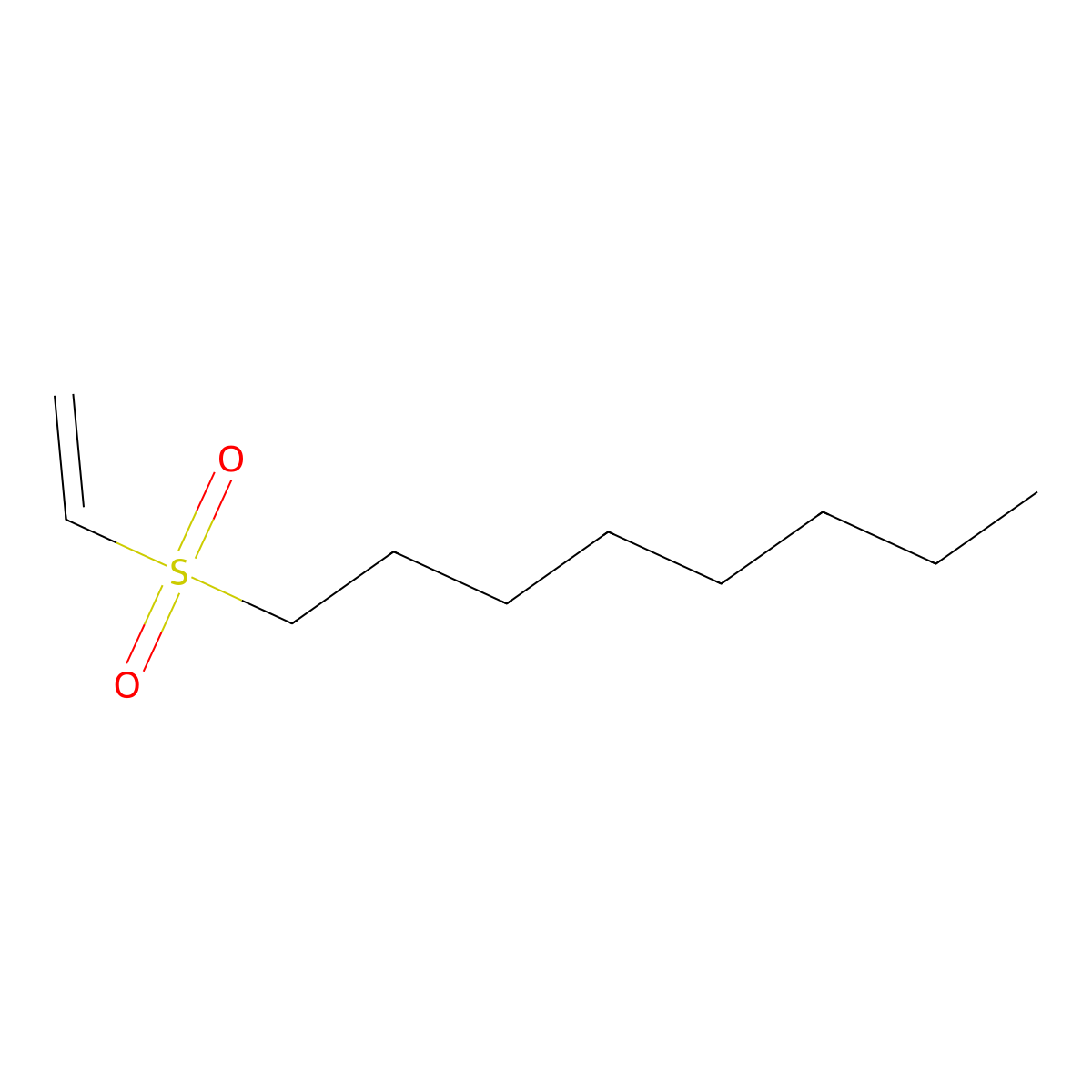Alvison 8 molecular structure, CAS 28345-91-7