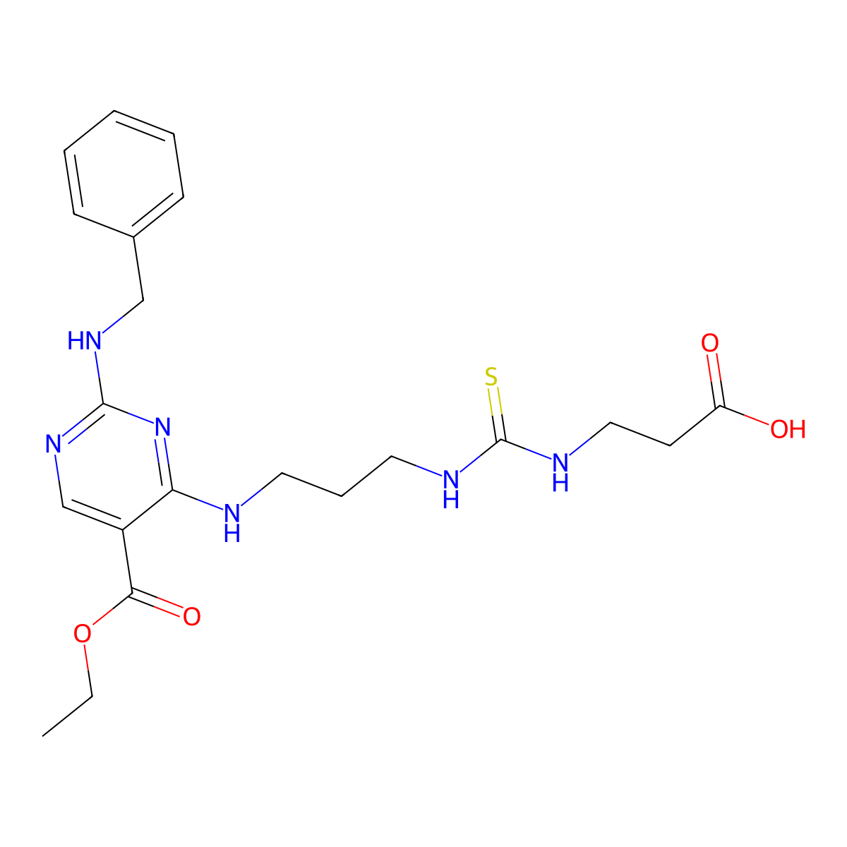 SIRT5 inhibitor 6 molecular structure, CAS 2834736-82-0