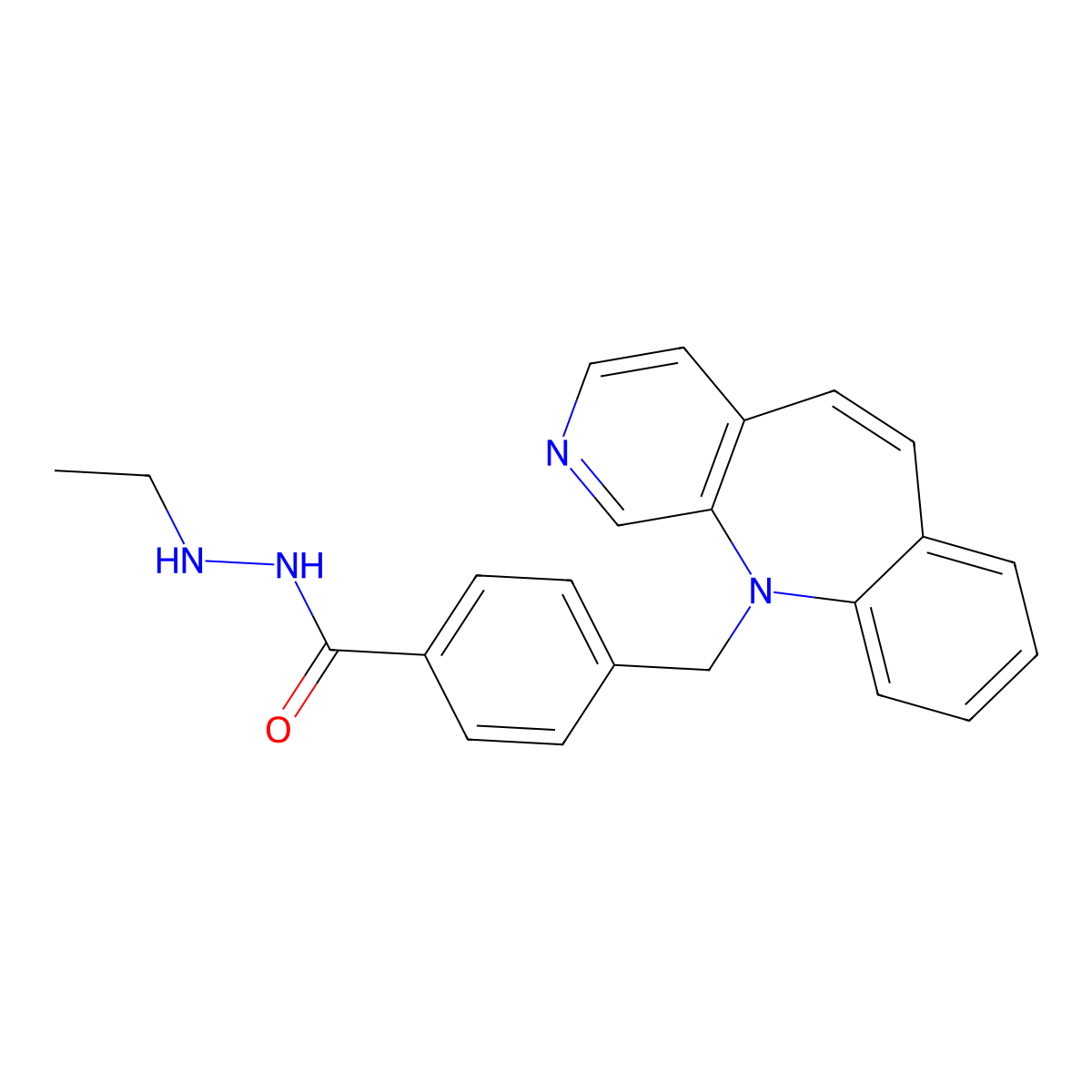 Hdac6-IN-13 molecular structure, CAS 2837128-41-1