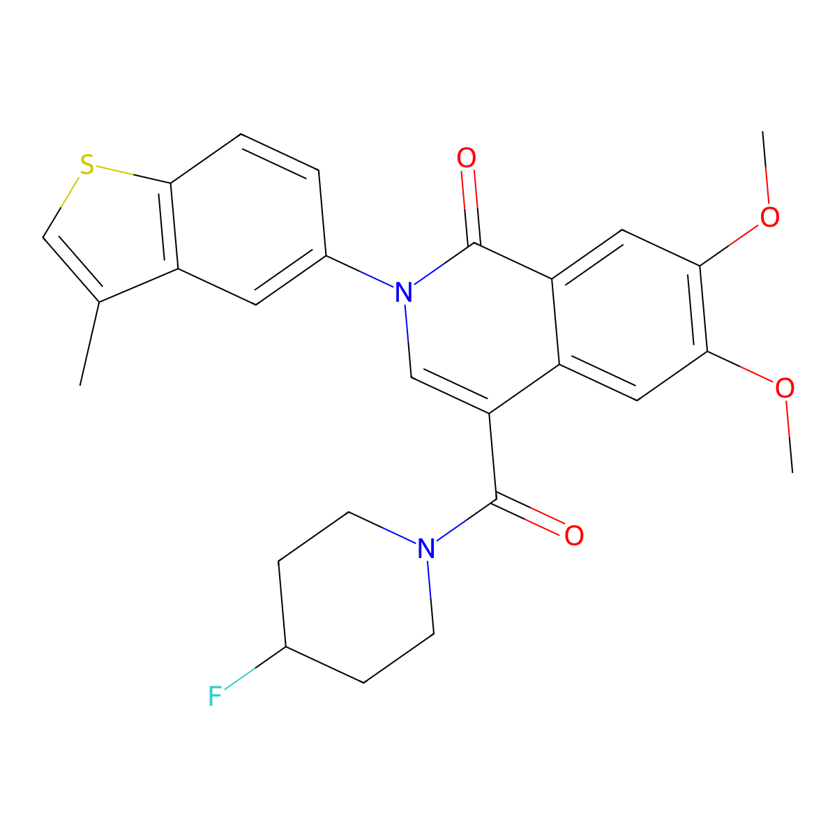 LPA5 antagonist 2 molecular structure, CAS 2839471-44-0