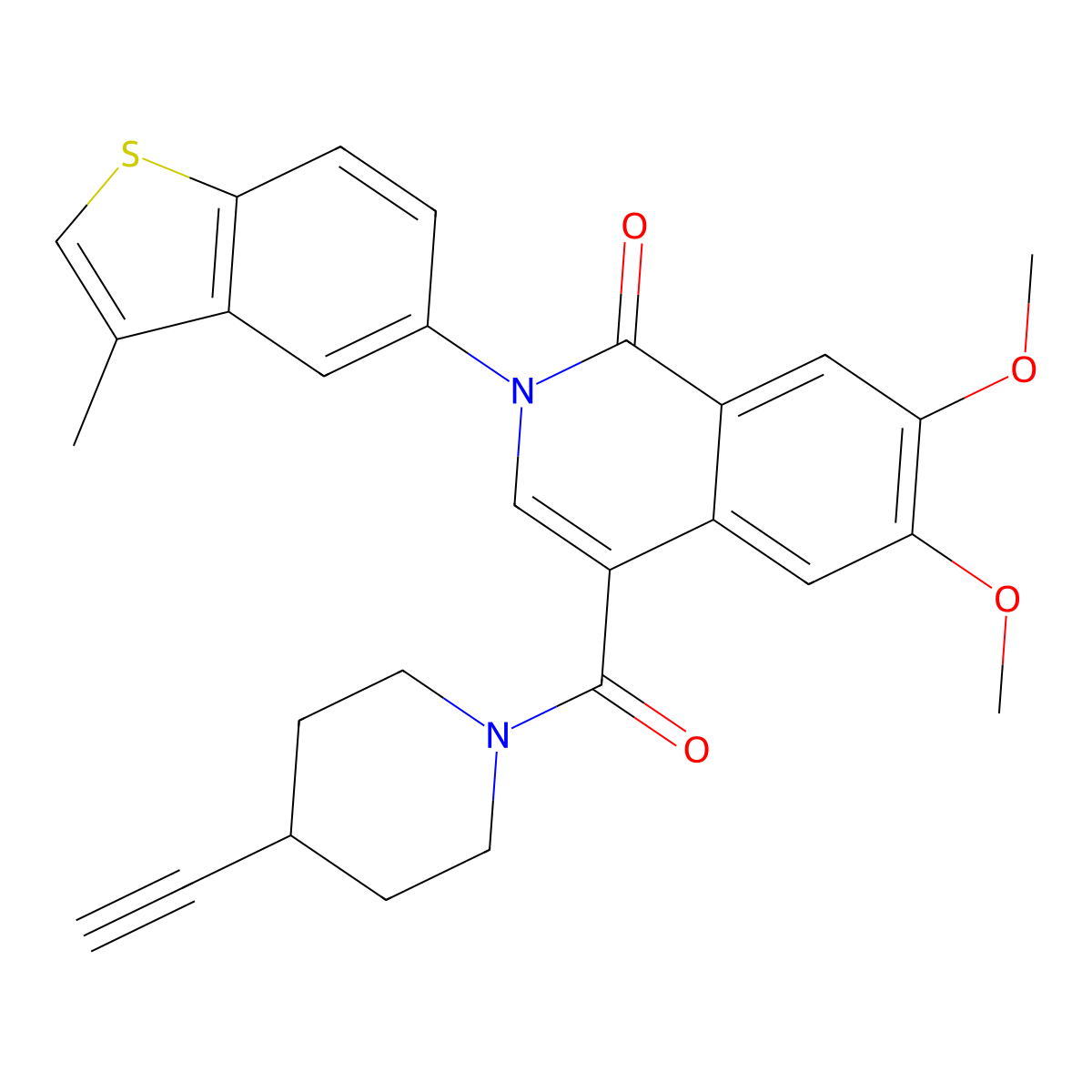 LPA5 antagonist 1 molecular structure, CAS 2839471-45-1
