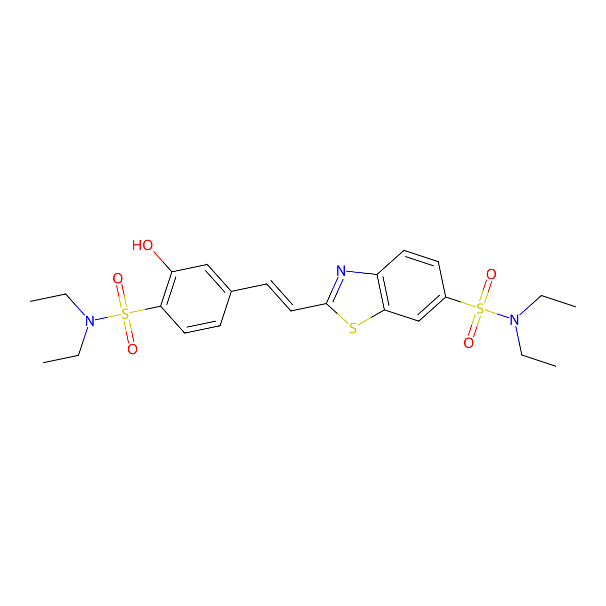 CHI-KAT8i5 molecular structure, CAS 2839860-29-4