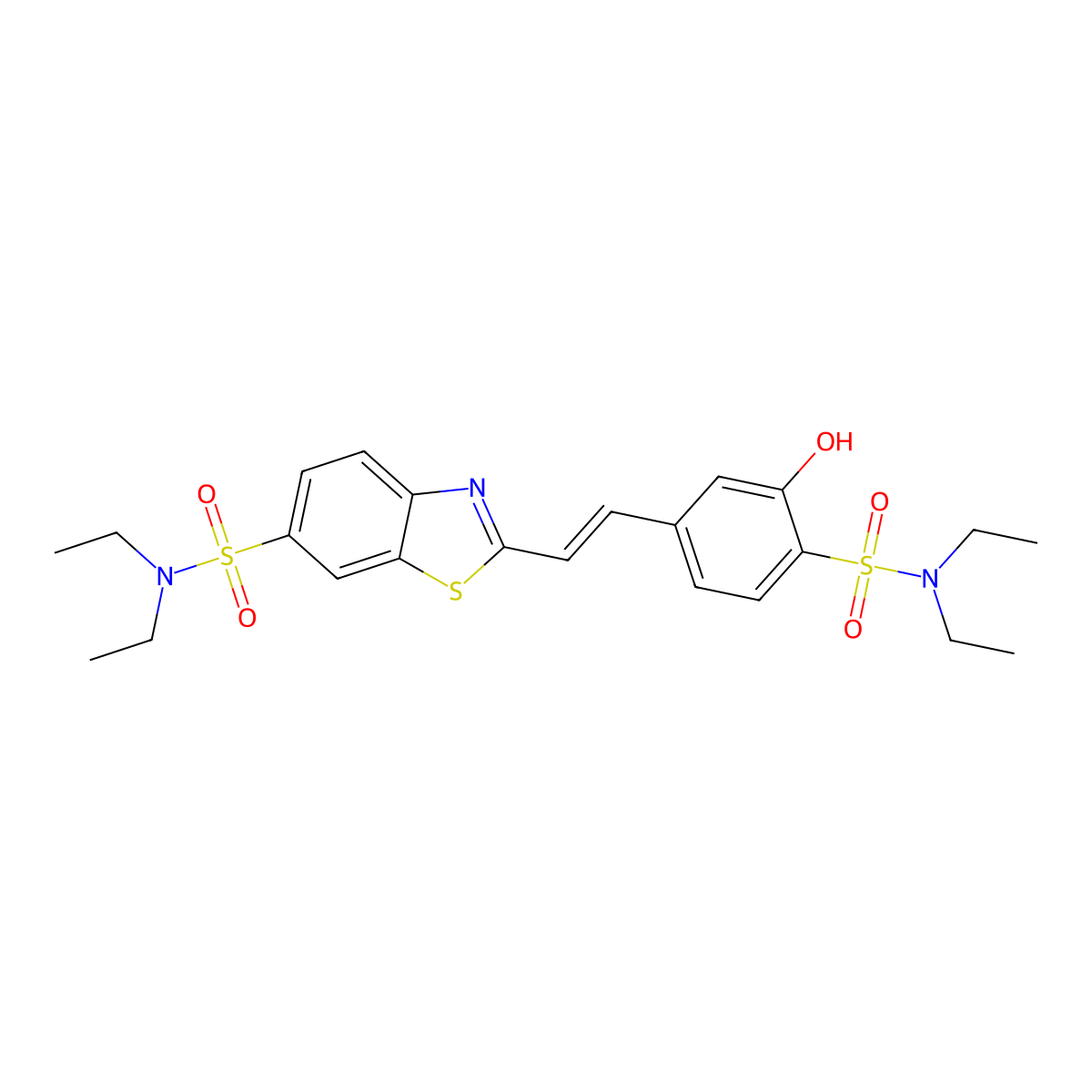 CHI-KAT8i5 molecular structure, CAS 2839860-29-4