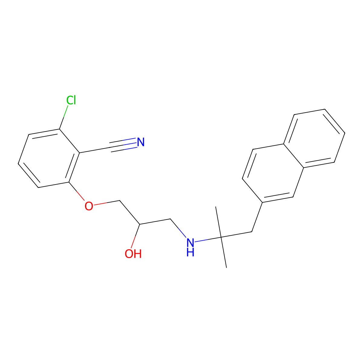 Nps-2143 molecular structure, CAS 284035-33-2