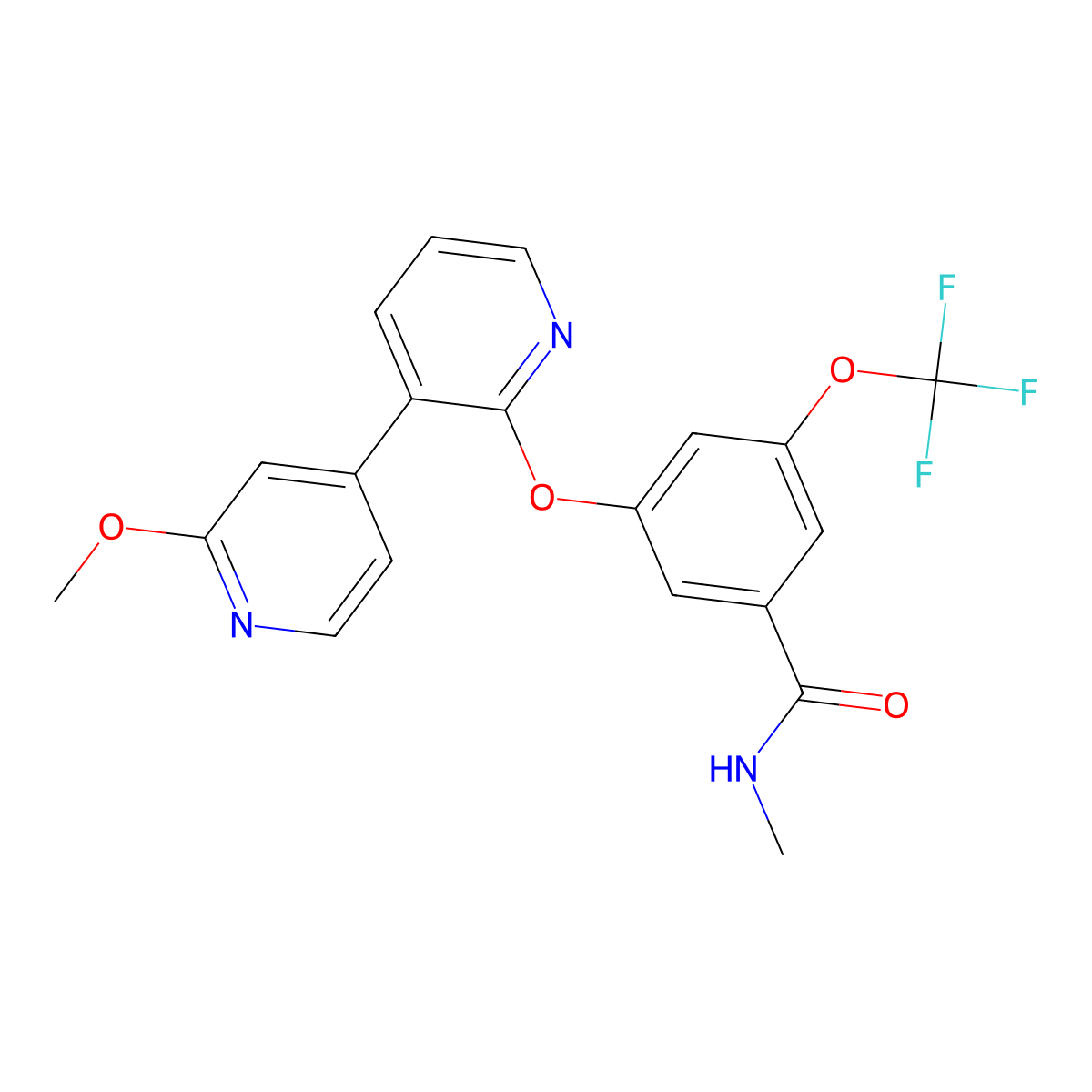 Aurora Kinases-IN-3 molecular structure, CAS 2840558-83-8