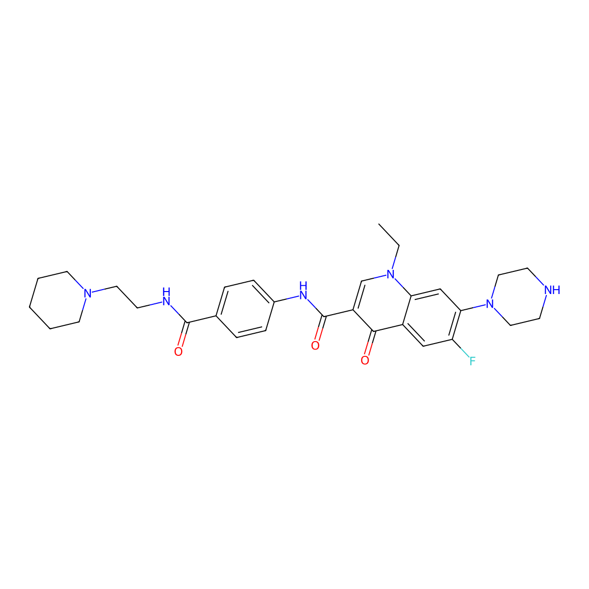 microRNA-21-IN-1 molecular structure, CAS 2848720-31-8
