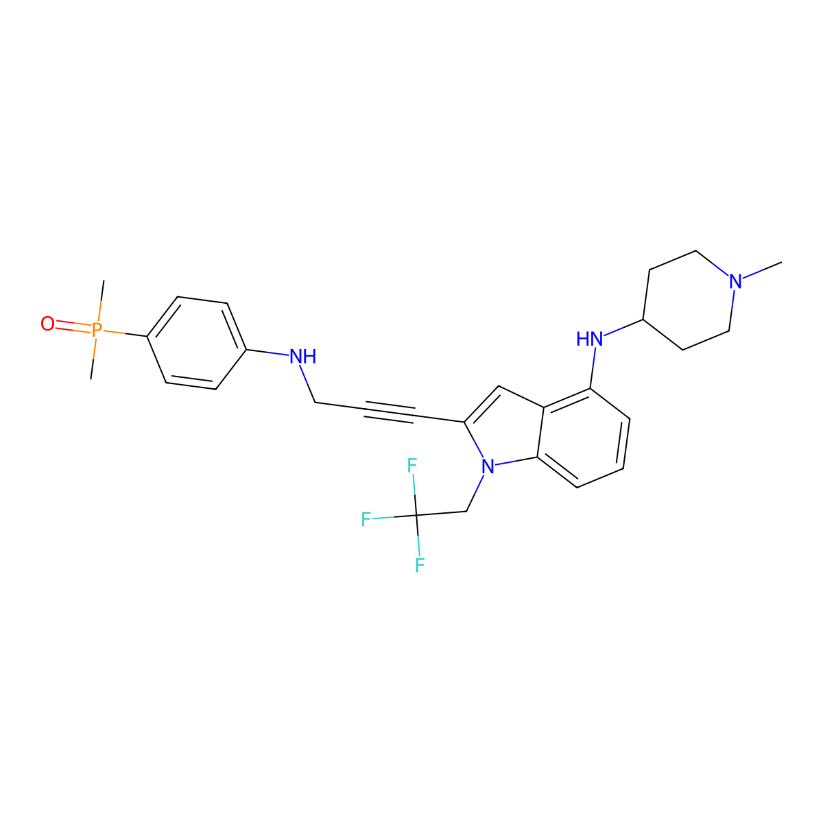 p53 Activator 7 molecular structure, CAS 2849340-59-4