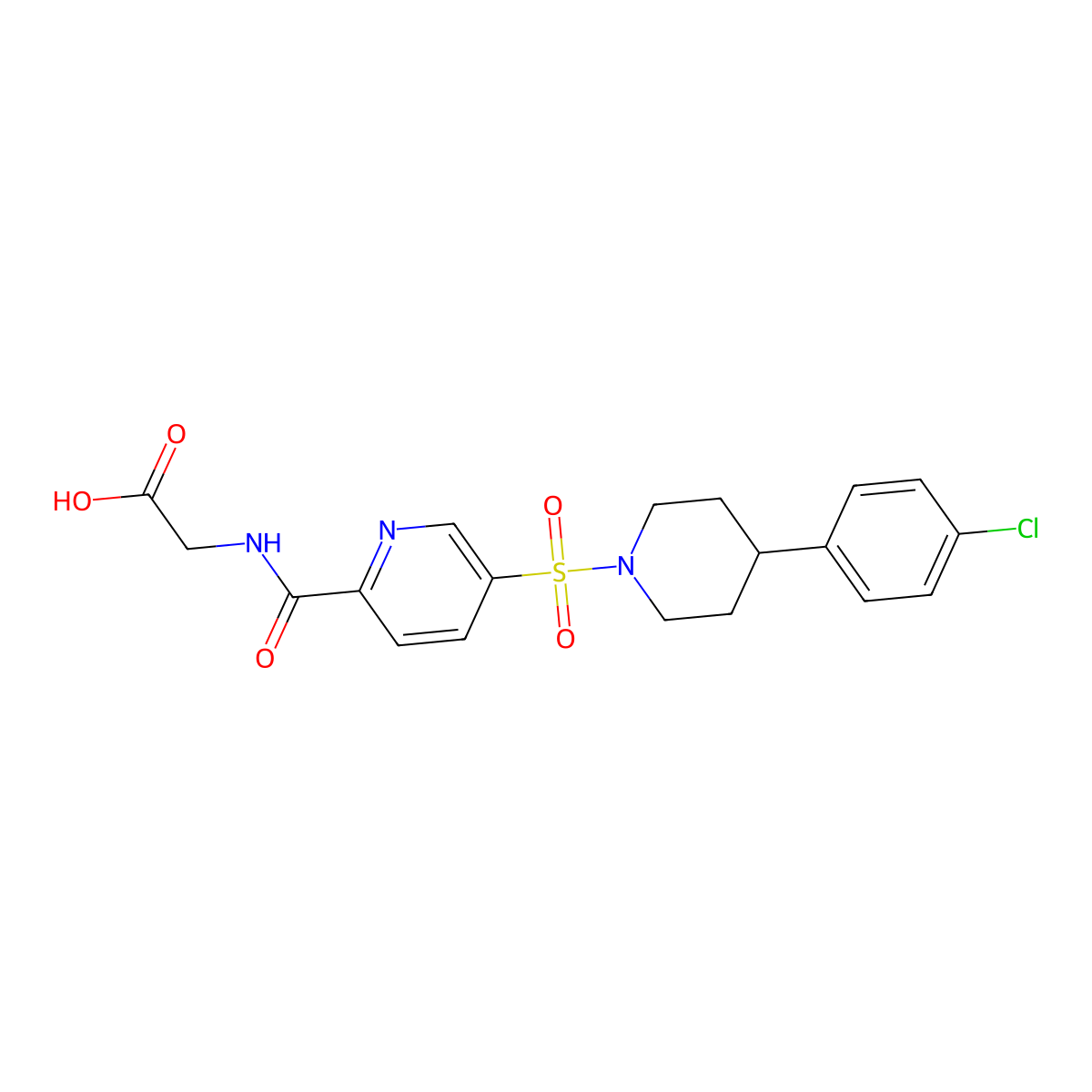 Usp5-IN-1 molecular structure, CAS 2851040-81-6