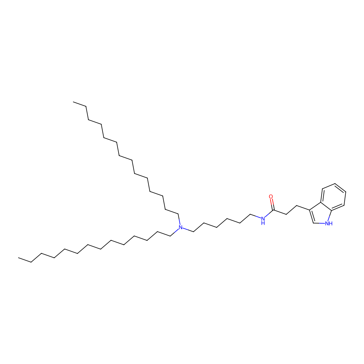 Lipid TD5 molecular structure, CAS 2855180-86-6