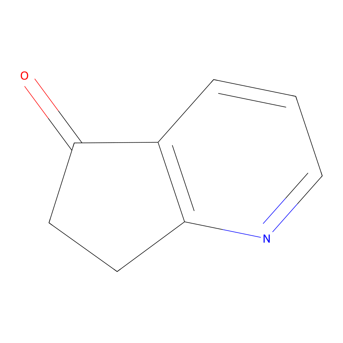 6,7-Dihydro-5H-1-pyridin-5-one molecular structure, CAS 28566-14-5