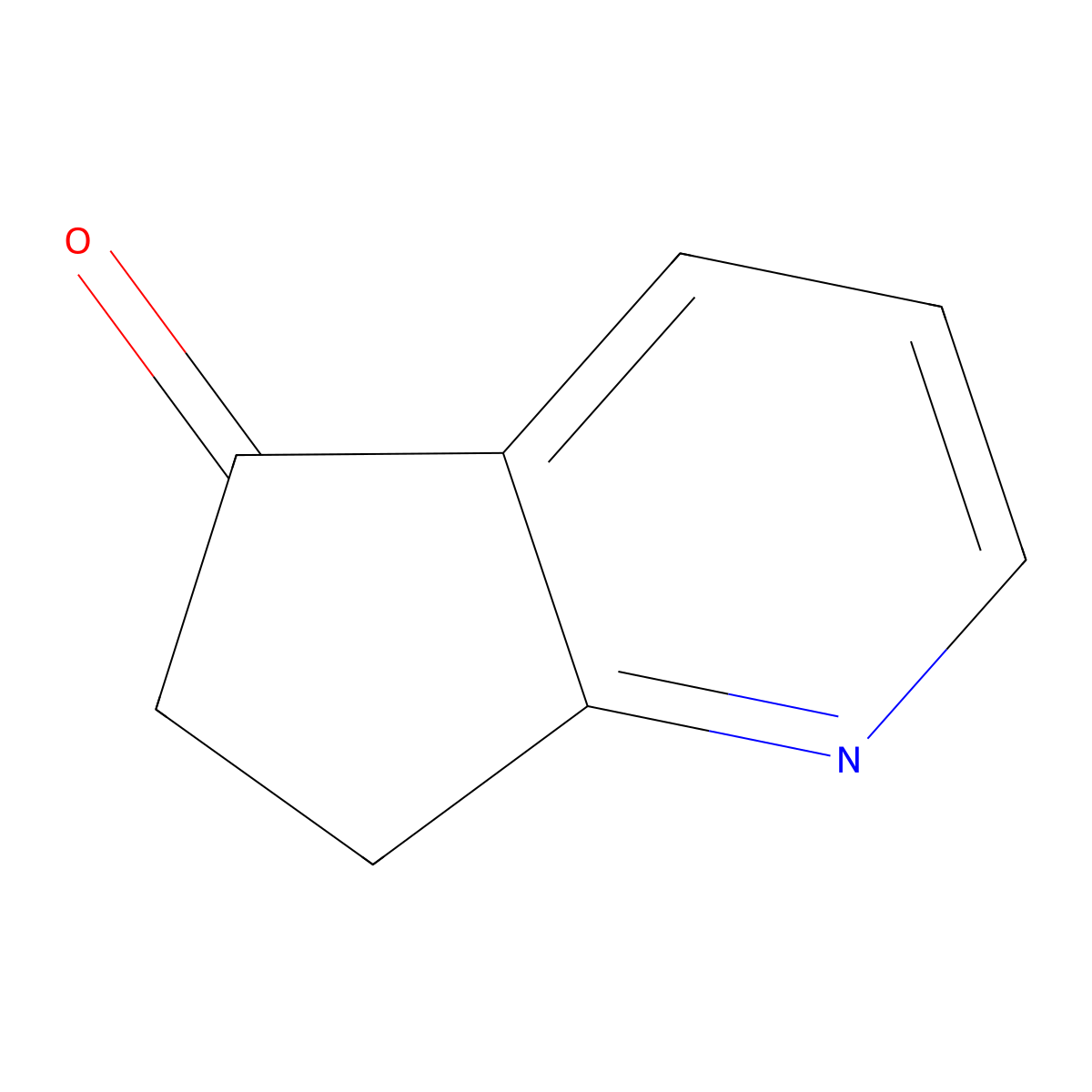 6,7-Dihydro-5H-1-pyridin-5-one molecular structure, CAS 28566-14-5