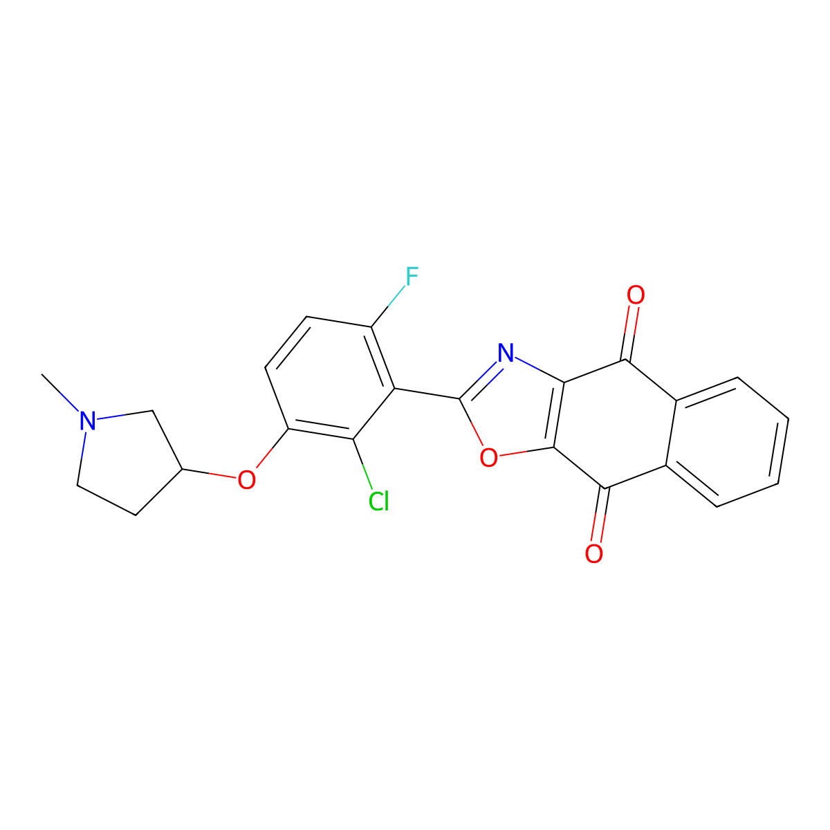 Otub1/usp8-IN-1 molecular structure, CAS 2858800-98-1