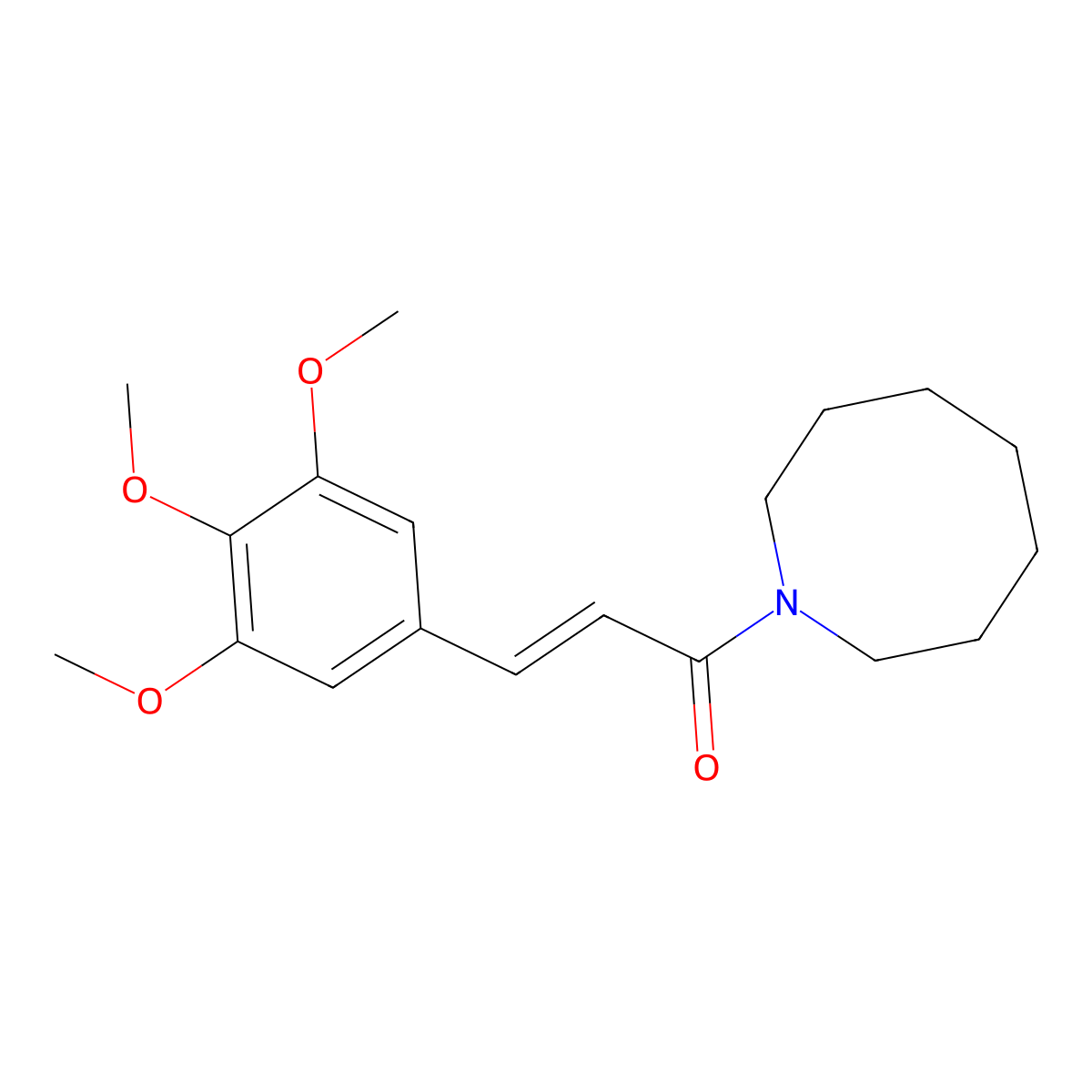 Cinoctramide molecular structure, CAS 28598-08-5
