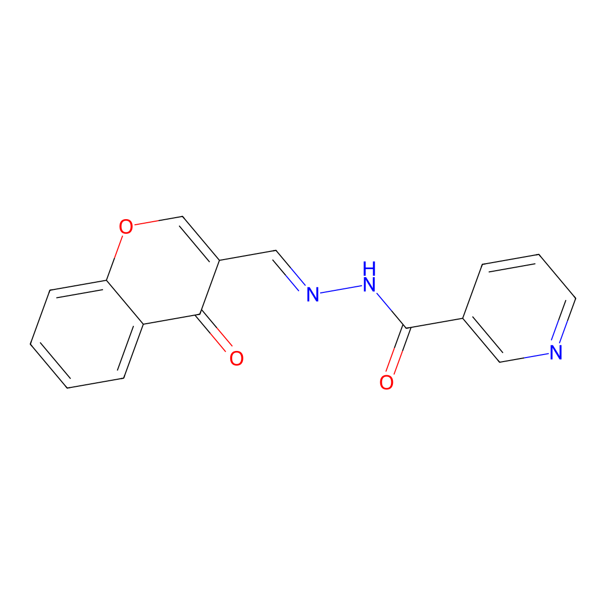 STAT5 Inhibitor molecular structure, CAS 285986-31-4