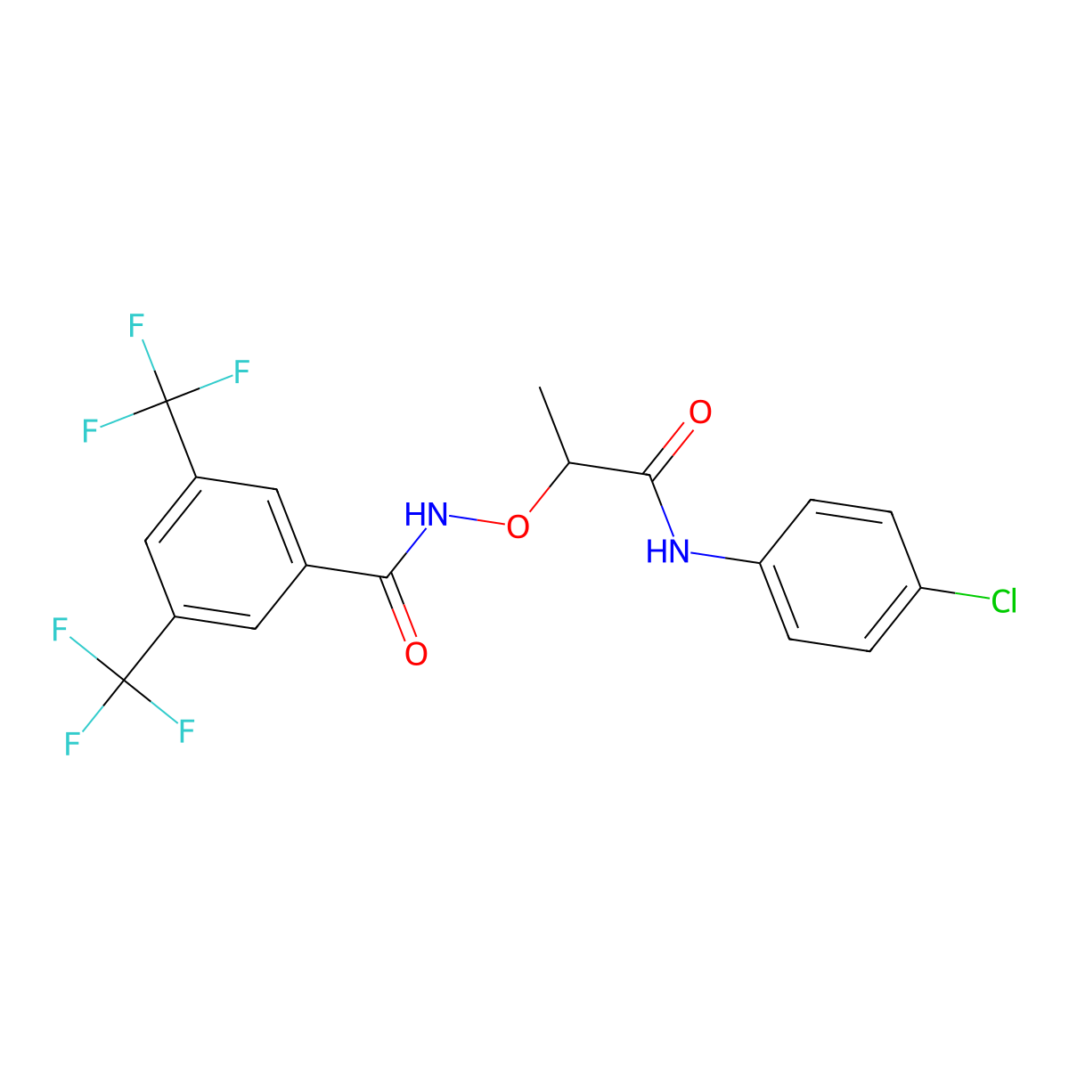 Ccg-1423 molecular structure, CAS 285986-88-1