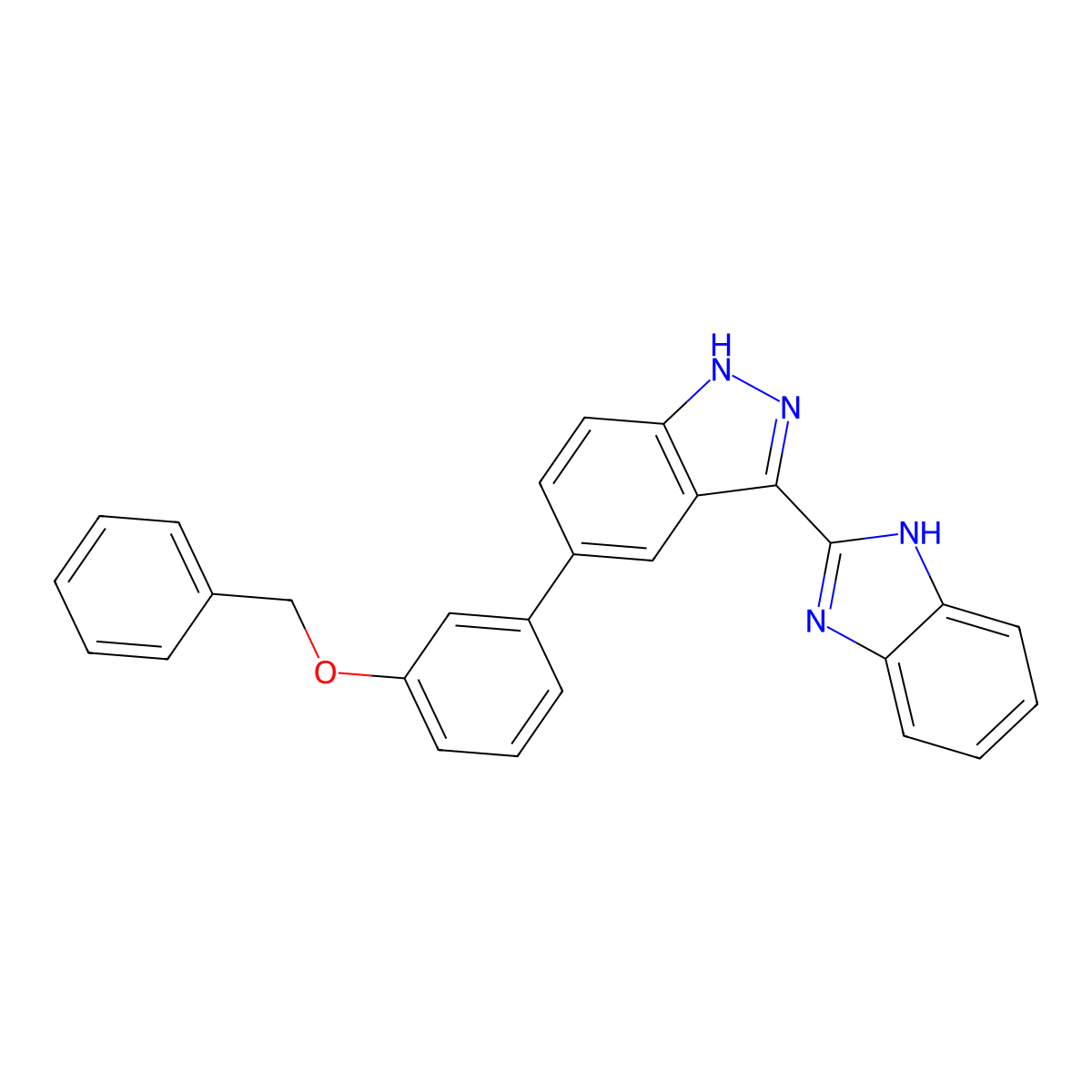 Spen-IN-1 molecular structure, CAS 2863686-82-0