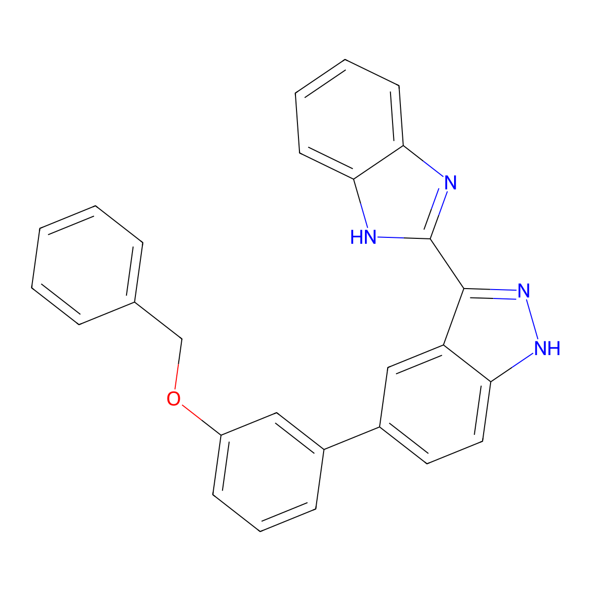 Spen-IN-1 molecular structure, CAS 2863686-82-0