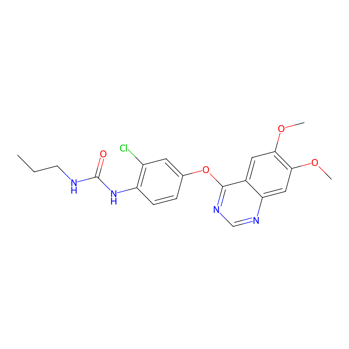 Krn-633 molecular structure, CAS 286370-15-8