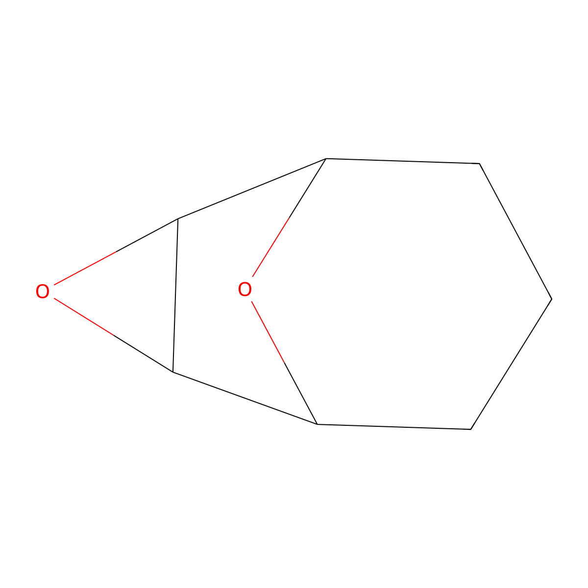 3,9-Dioxatricyclo[3.3.1.02,4]nonane molecular structure, CAS 28646-79-9