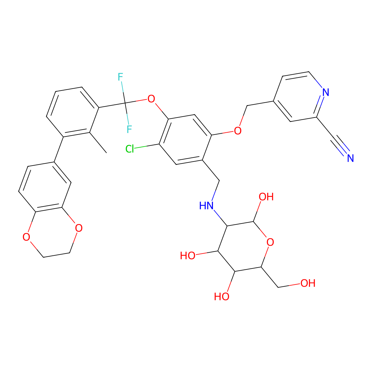 PD-1/PD-L1-IN-13 molecular structure, CAS 2865841-81-0