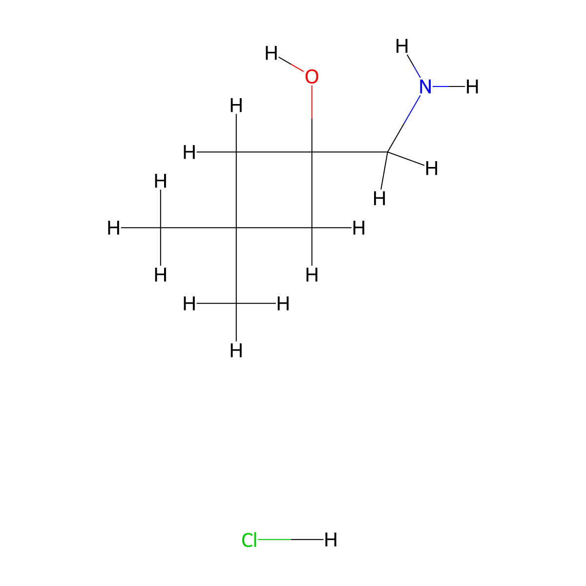 1-(Aminomethyl)-3,3-dimethylcyclobutan-1-ol hydrochloride molecular structure, CAS 2866317-92-0