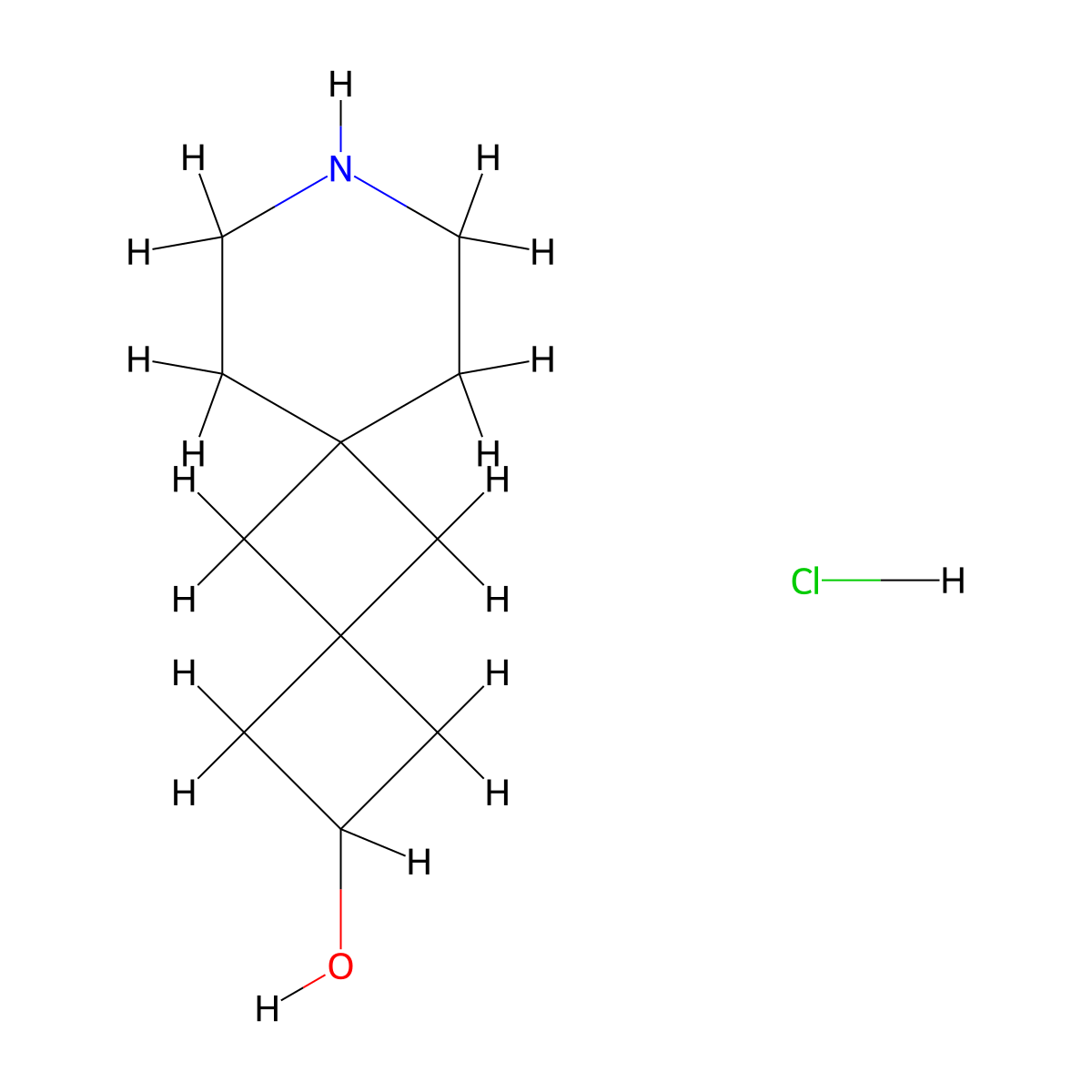 9-Azadispiro[3.1.5^{6}.1^{4}]dodecan-2-ol hydrochloride molecular structure, CAS 2866335-15-9