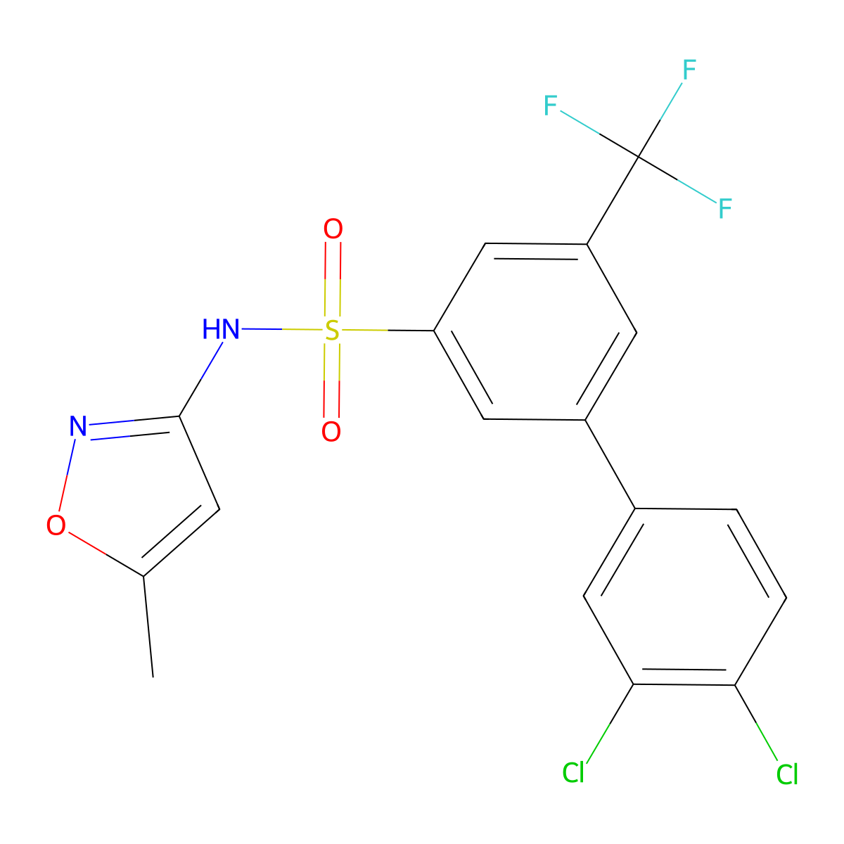 Cas9-IN-1 molecular structure, CAS 2866499-55-8