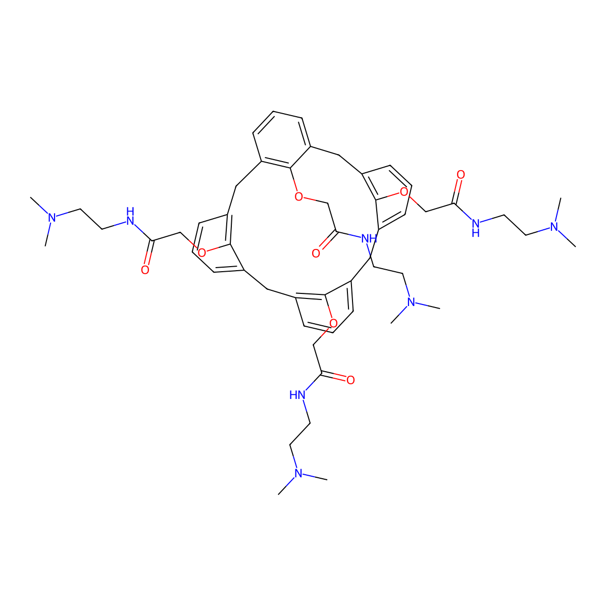 Otx-008 molecular structure, CAS 286936-40-1